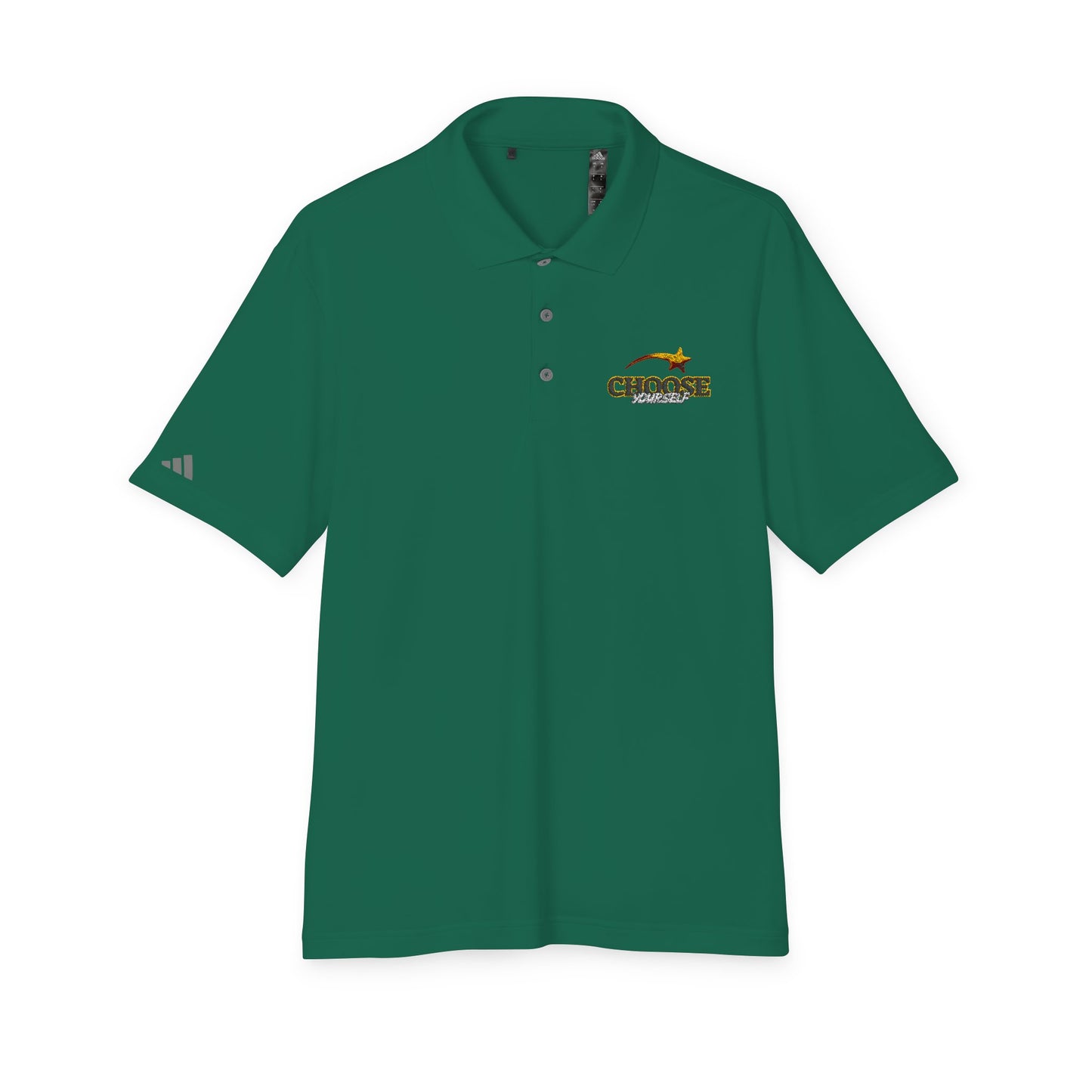 Men's Performance Golf Polo - Adidas Unisex Activewear