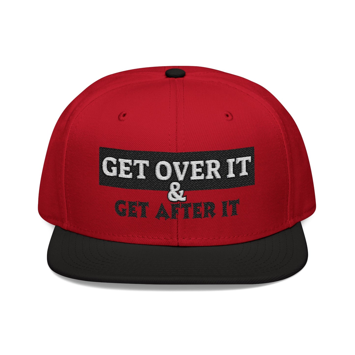 Snapback (Embroidery)