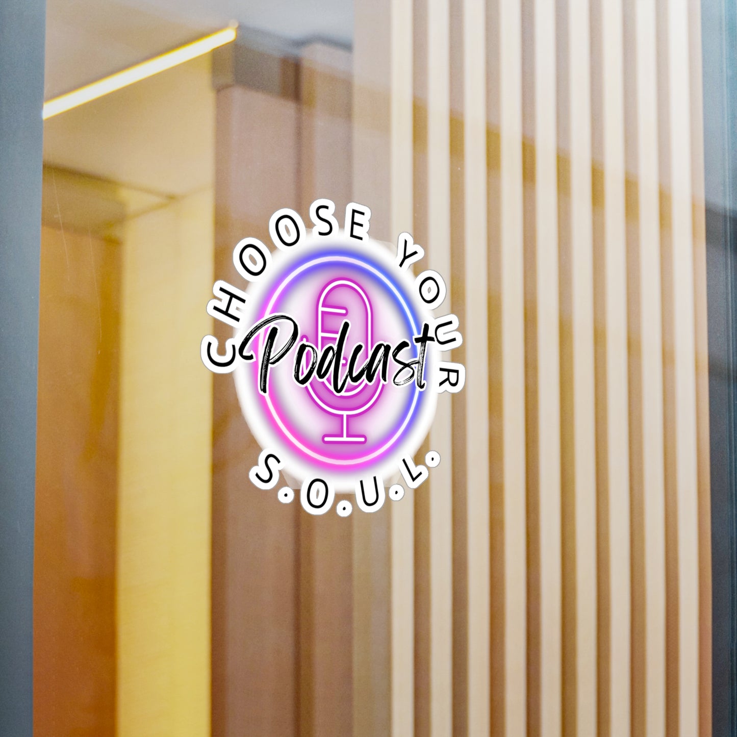 Kiss-Cut Vinyl Decals