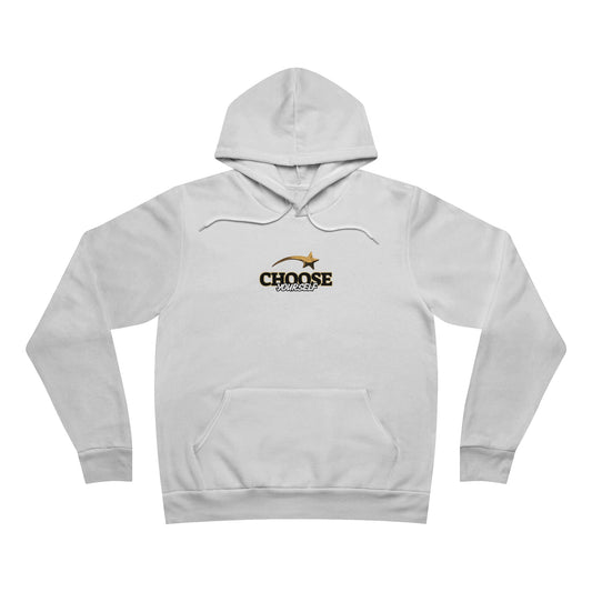 lightweight / loose fit/ Unisex Hoodie - CY & Get Over It