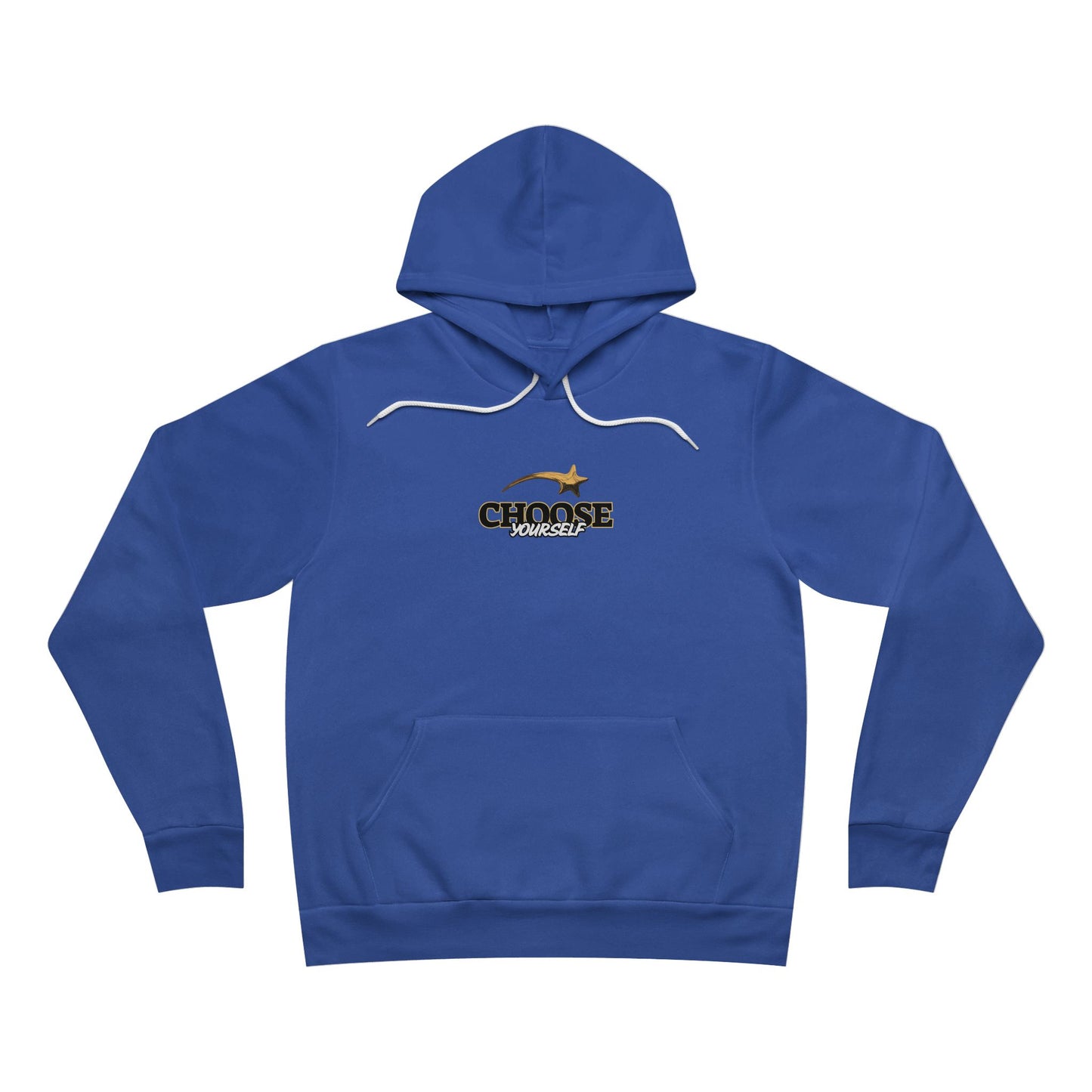 lightweight / loose fit/ Unisex Hoodie - CY & Get Over It