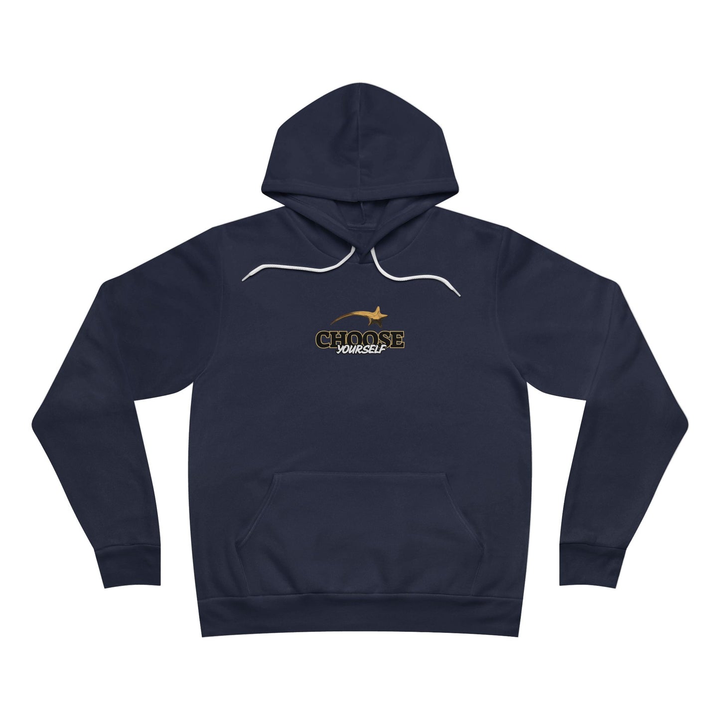 lightweight / loose fit/ Unisex Hoodie - CY & Get Over It