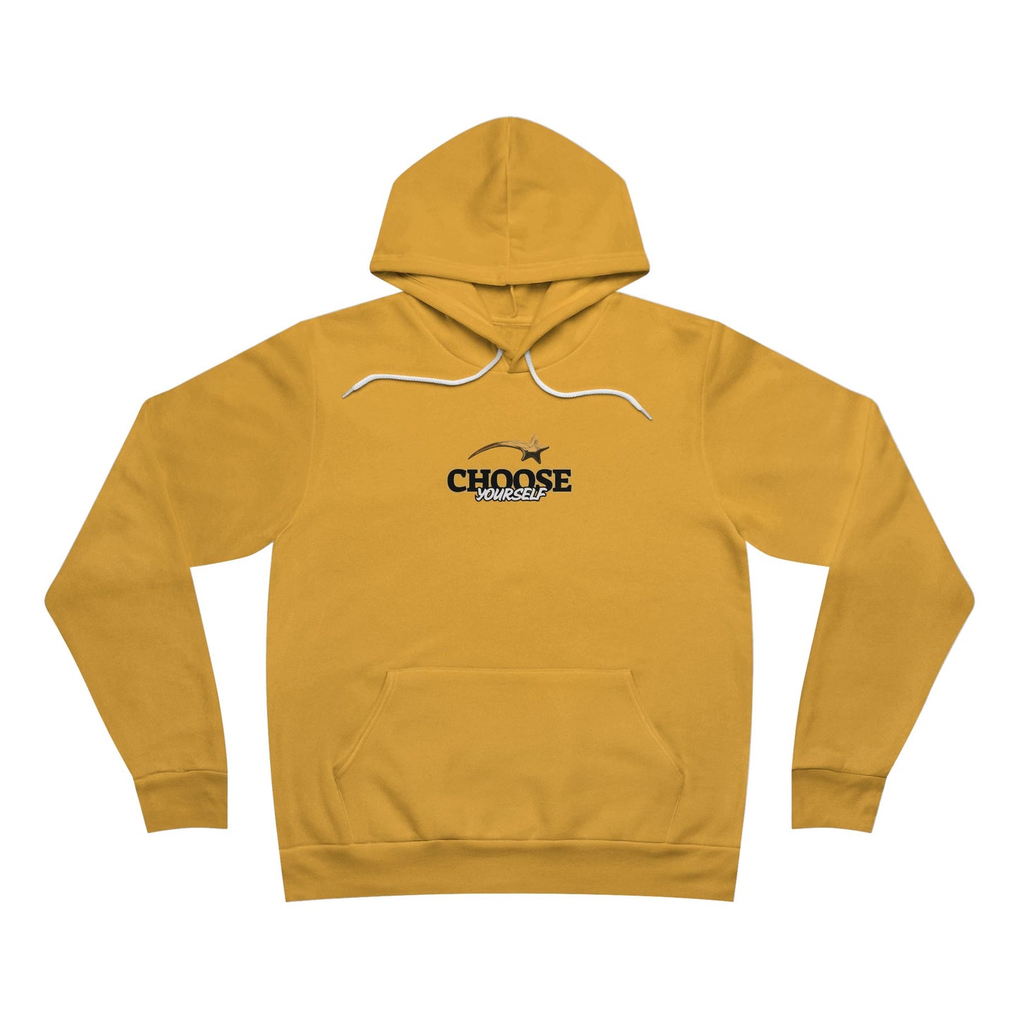 lightweight / loose fit/ Unisex Hoodie - CY & Get Over It