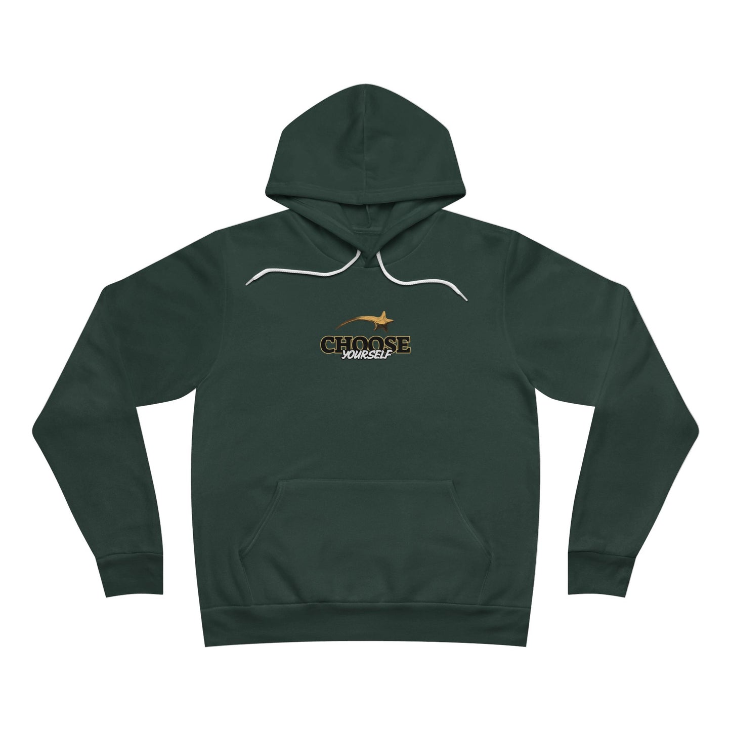 lightweight / loose fit/ Unisex Hoodie - CY & Get Over It