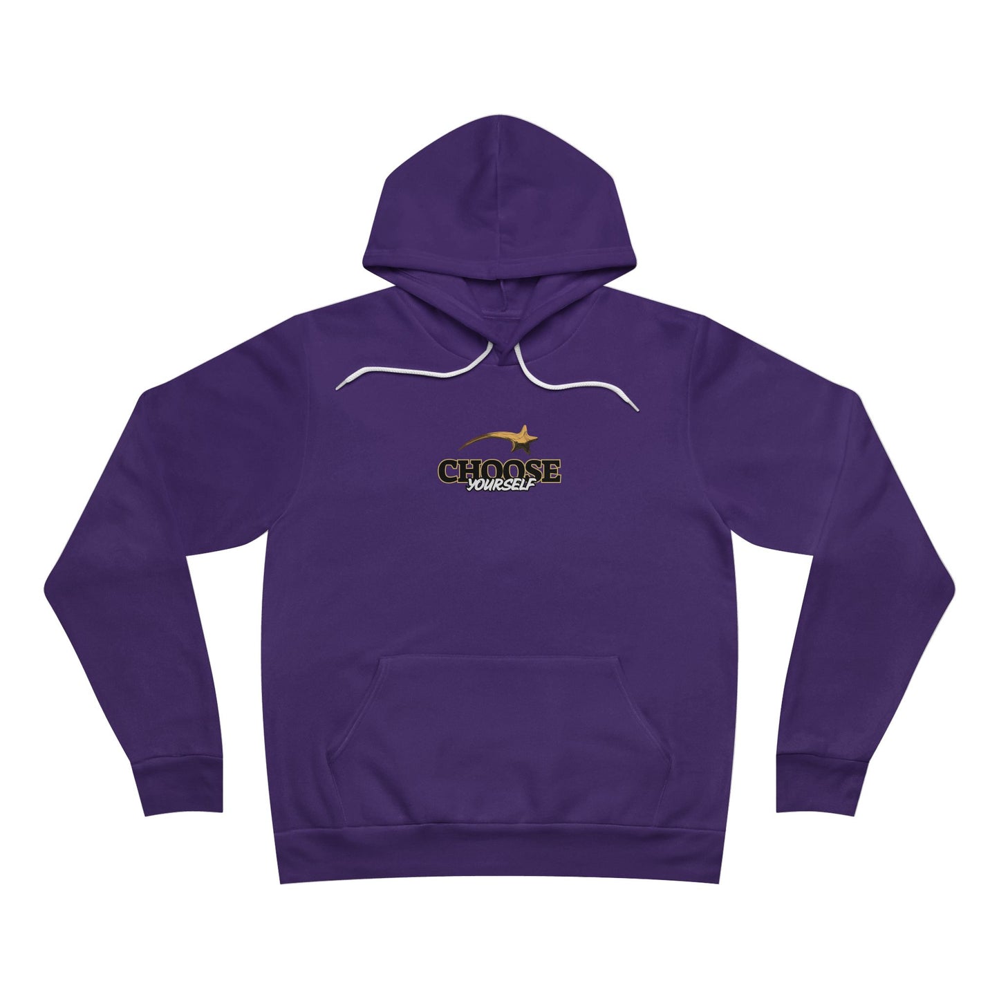 lightweight / loose fit/ Unisex Hoodie - CY & Get Over It