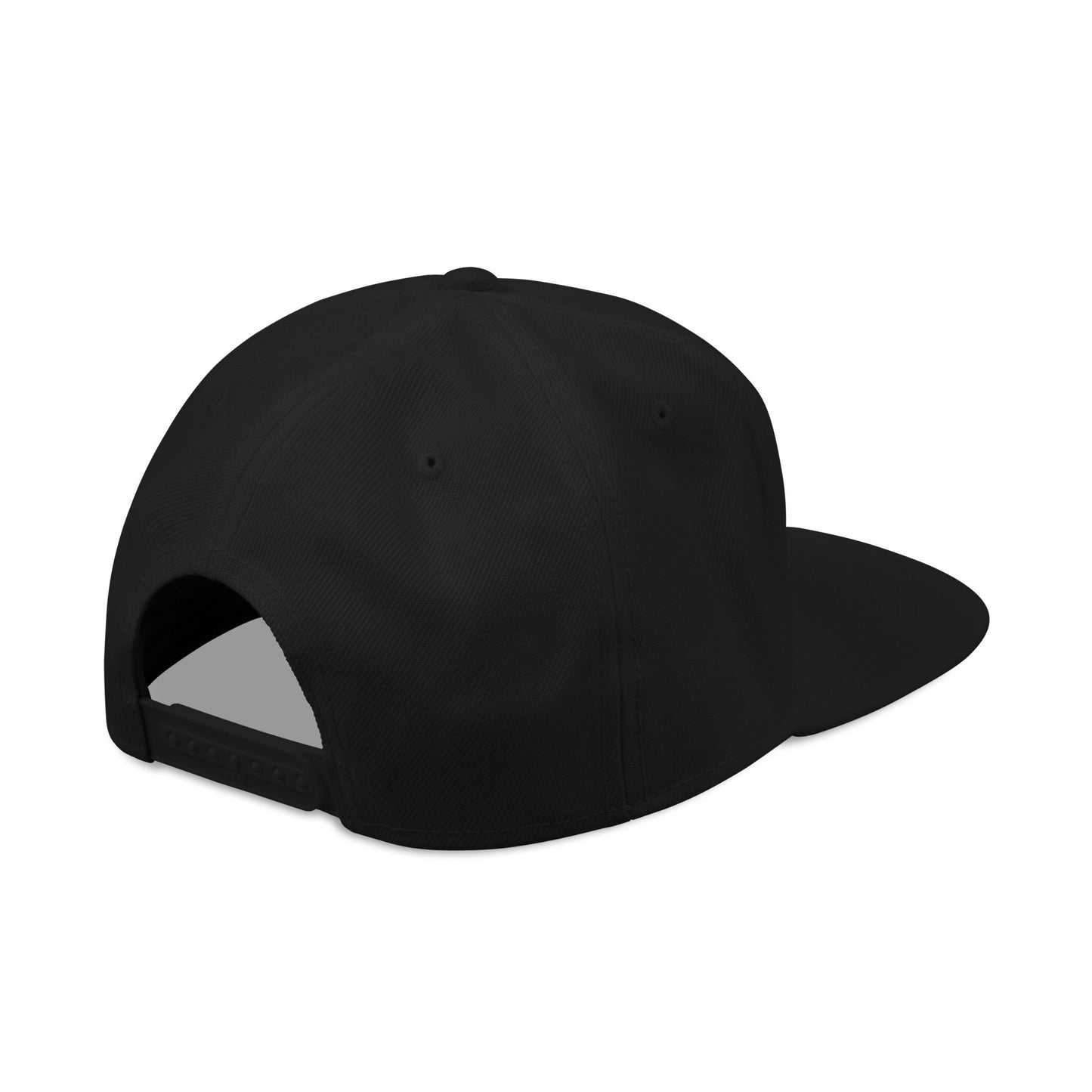 G.Y.M Flat Brim Snapback