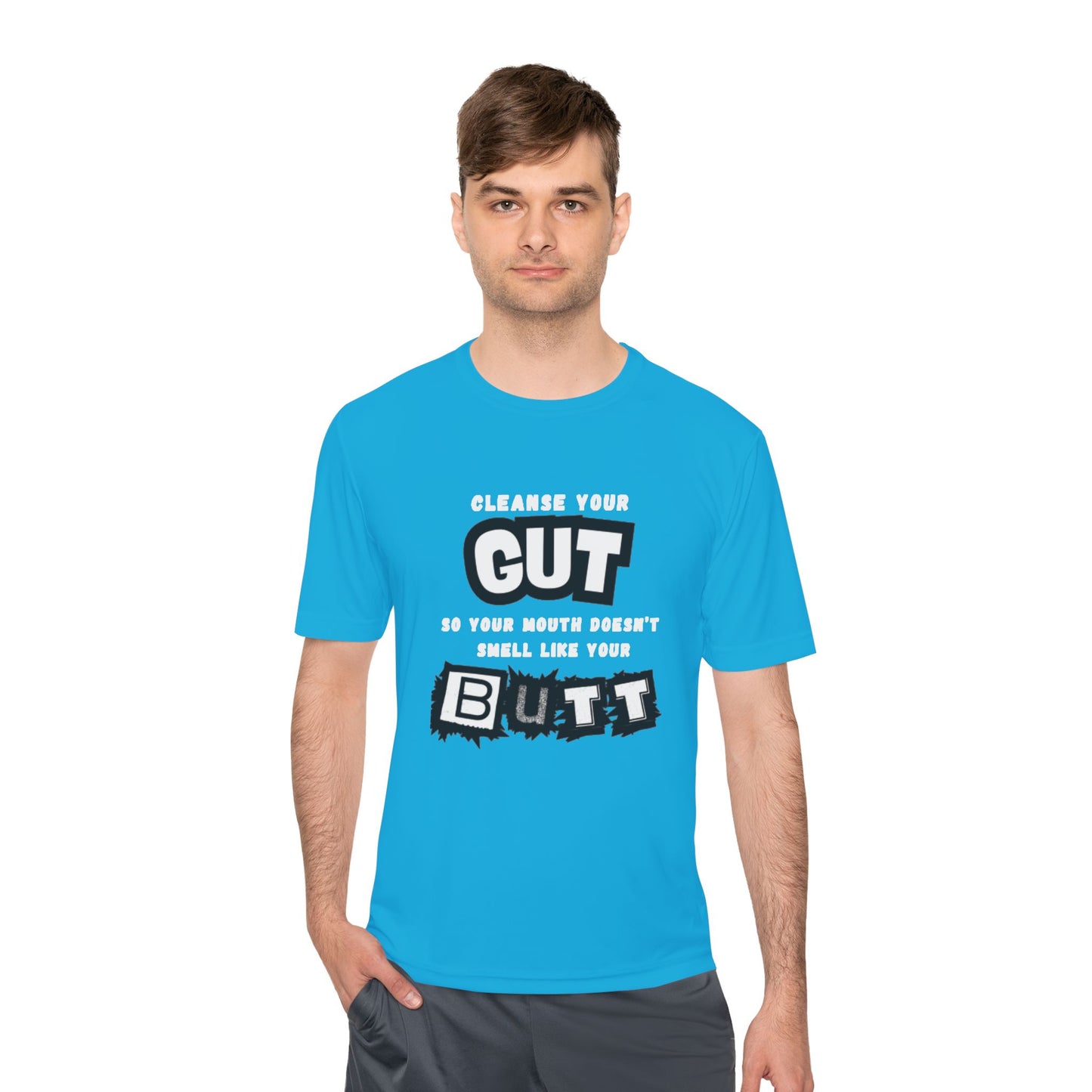 Gut Butt Tee 2