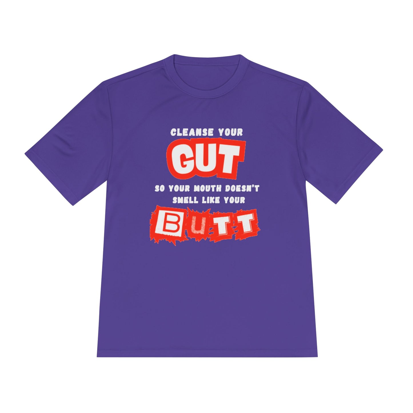 Gut Butt Tee