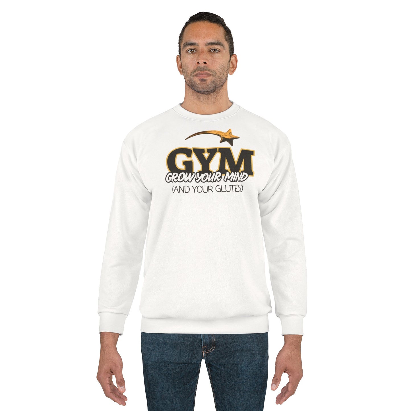 Unisex Sweatshirt (AOP)