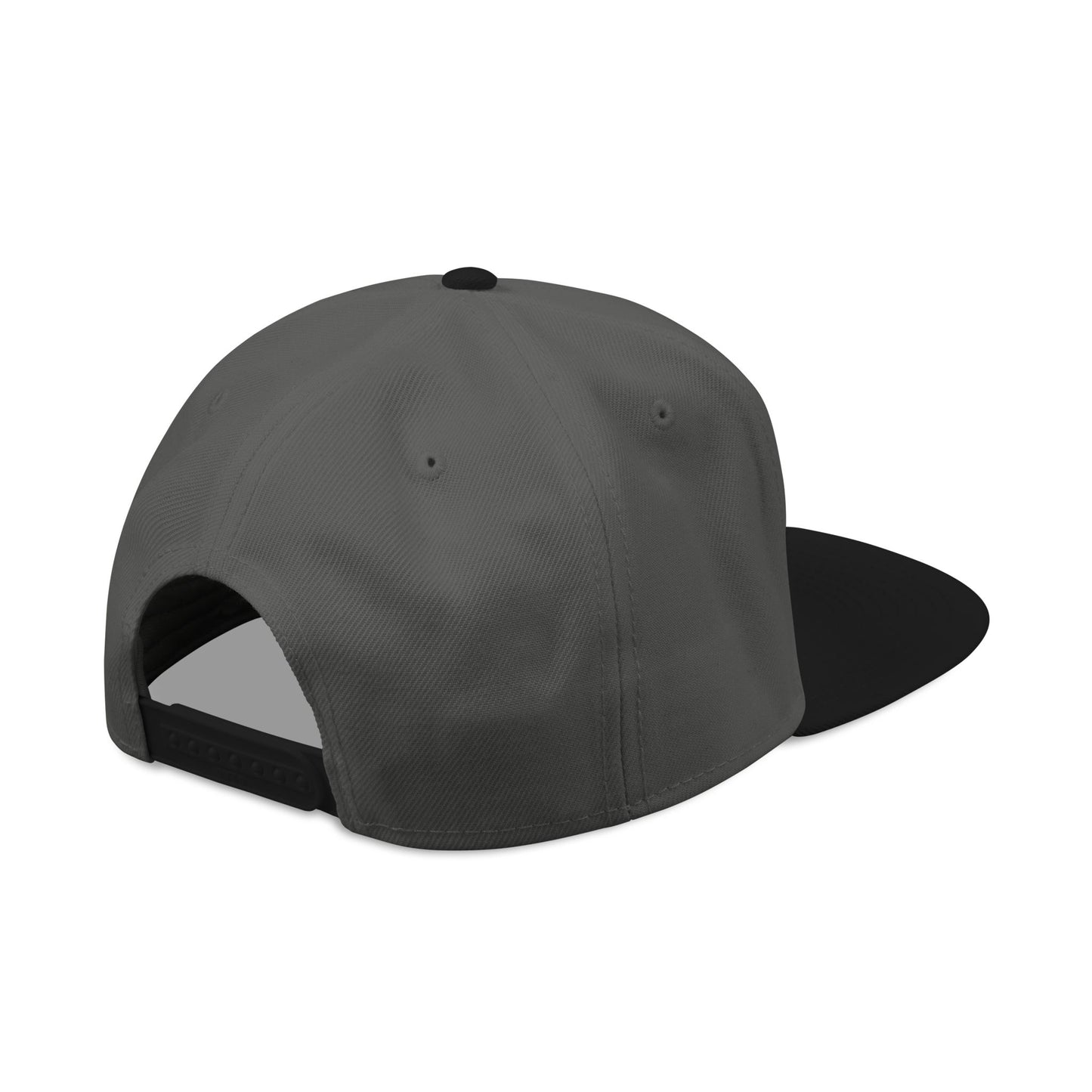 G.Y.M Flat Brim Snapback