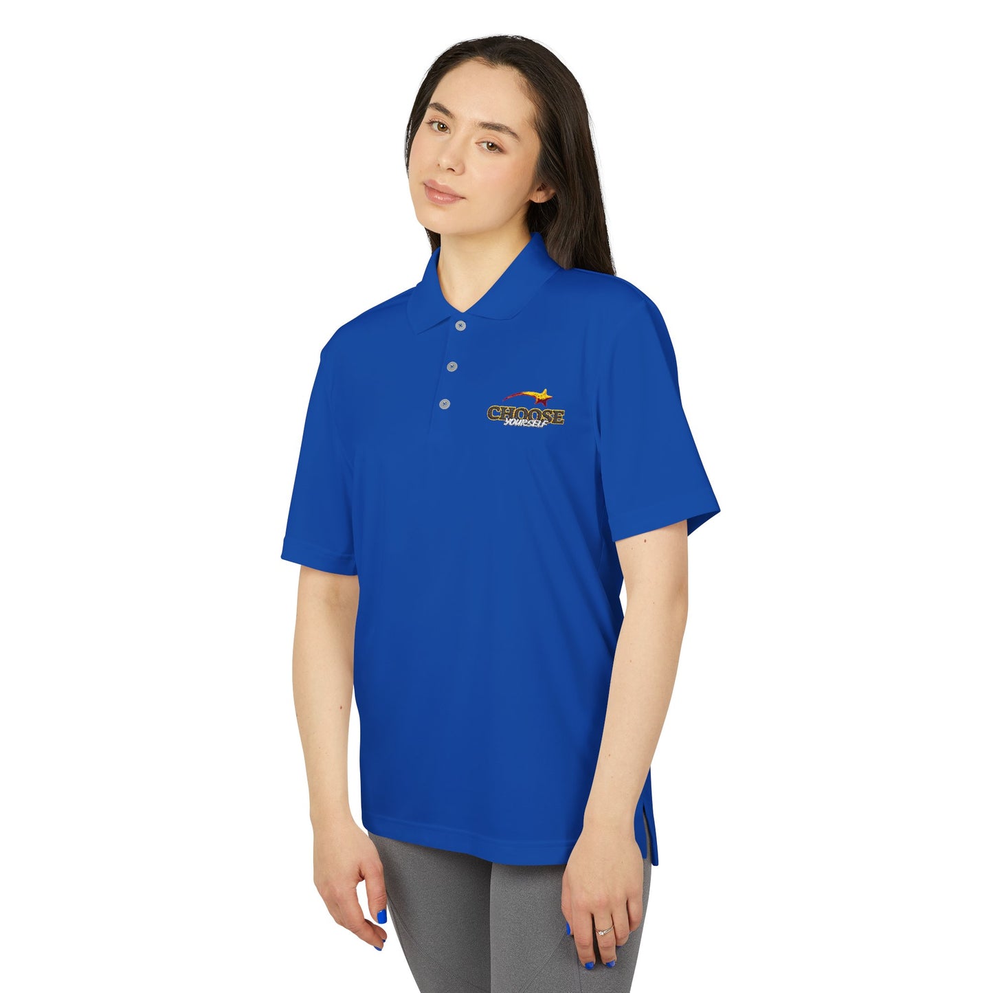 Men's Performance Golf Polo - Adidas Unisex Activewear