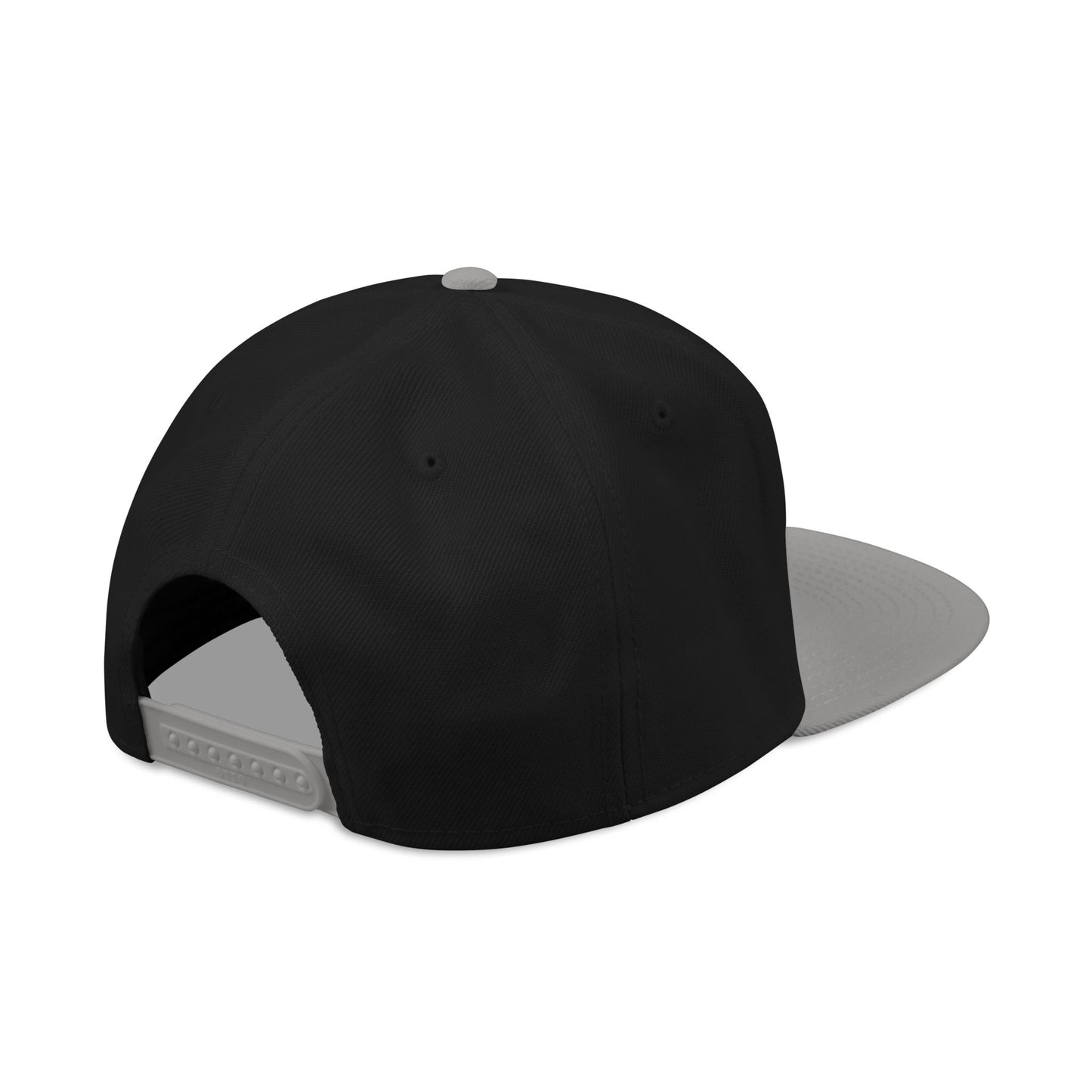 G.Y.M Flat Brim Snapback