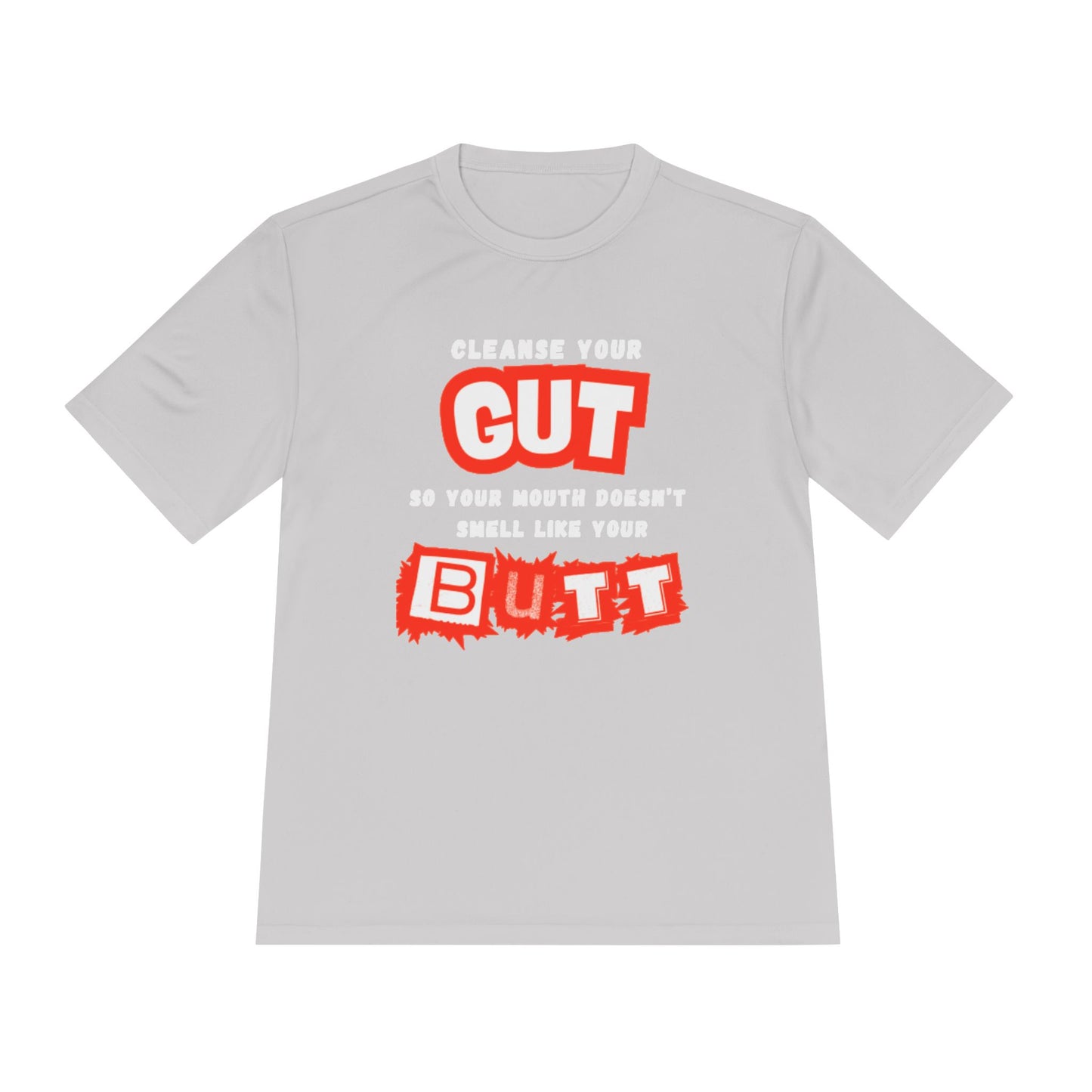 Gut Butt Tee