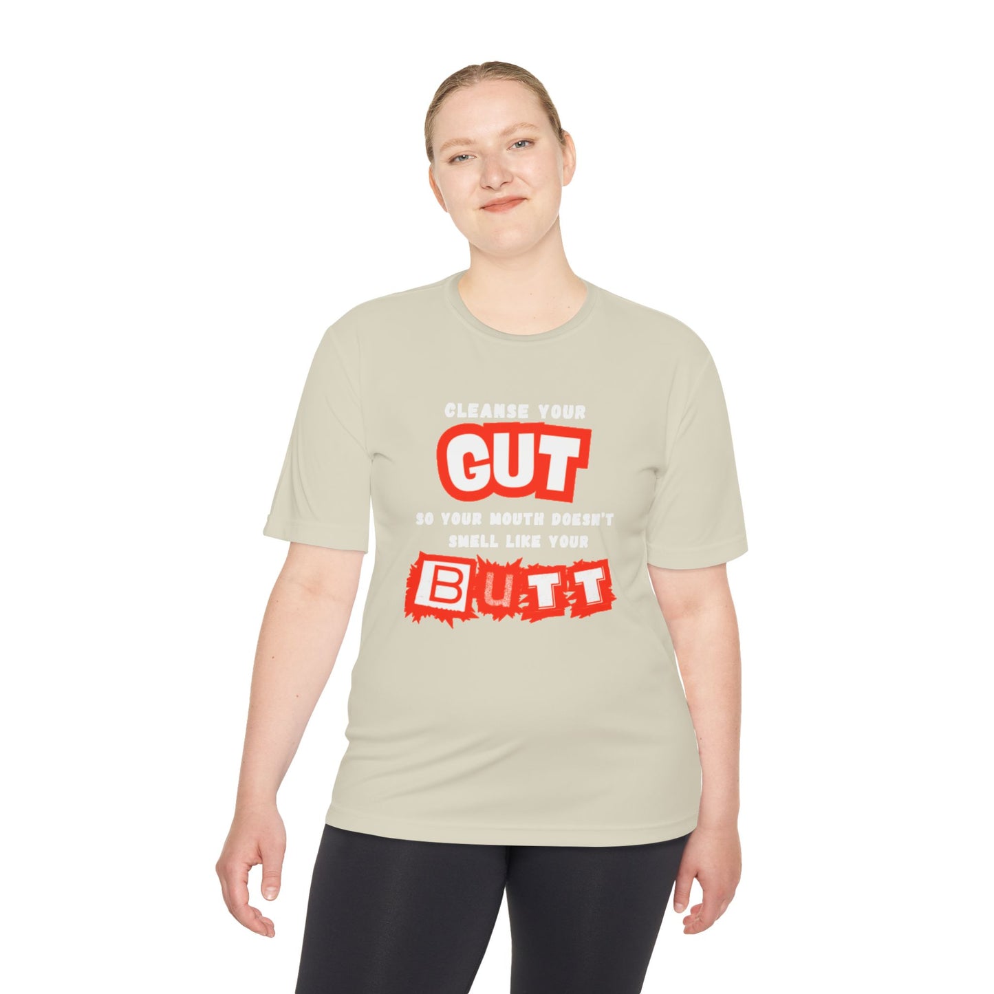 Gut Butt Tee