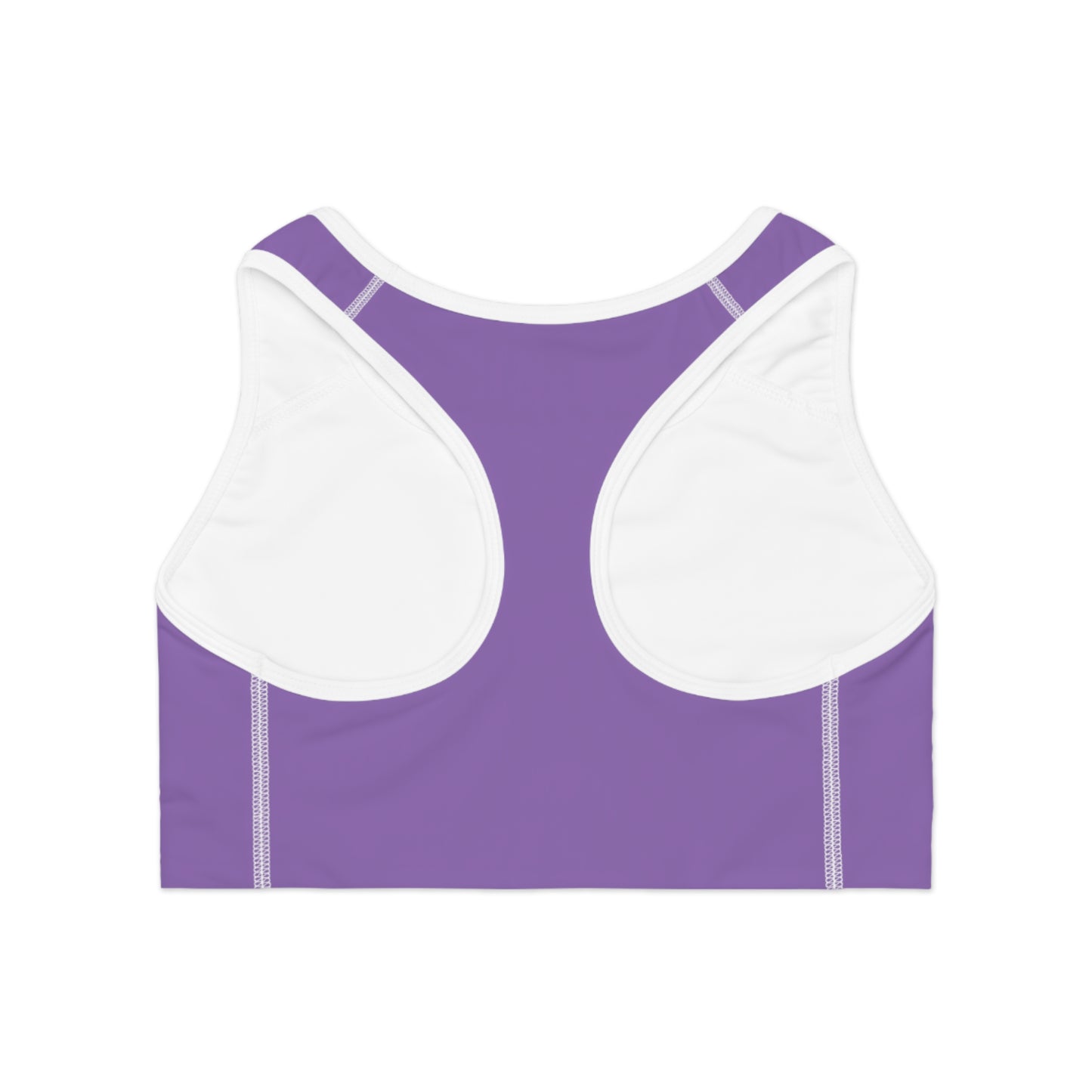 Motivational Sports Bra - 'Choose Yourself' Fitness Wear for Active Women