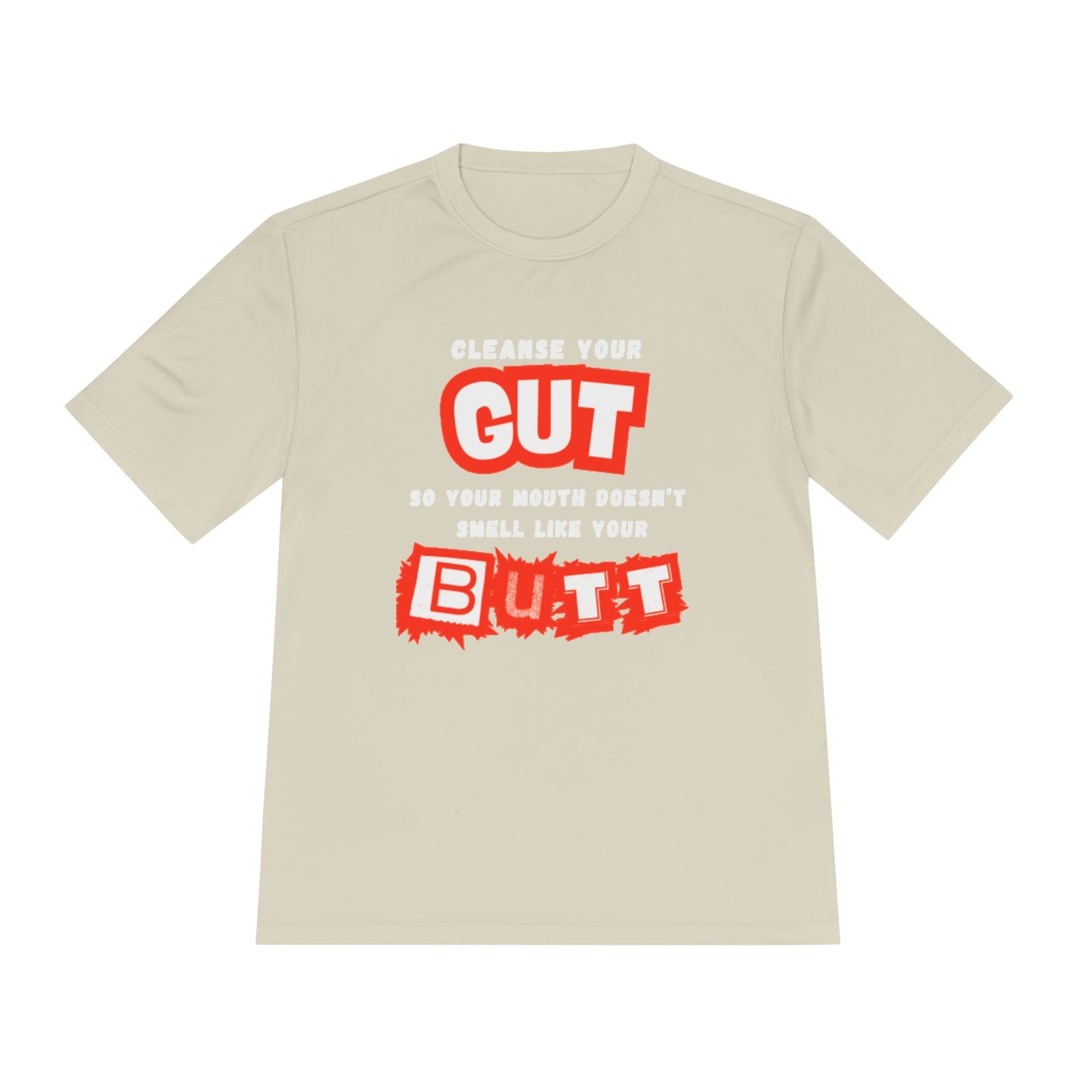 Gut Butt Tee