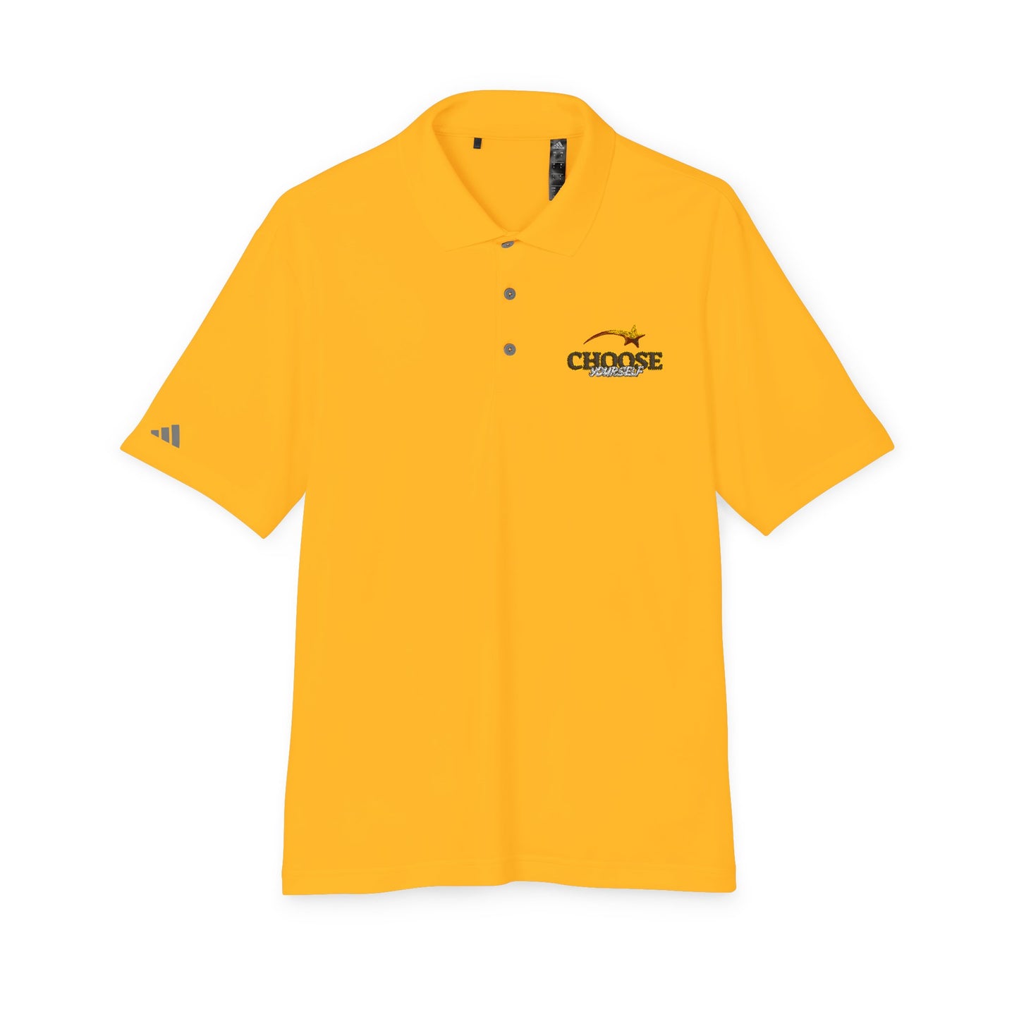 Men's Performance Golf Polo - Adidas Unisex Activewear