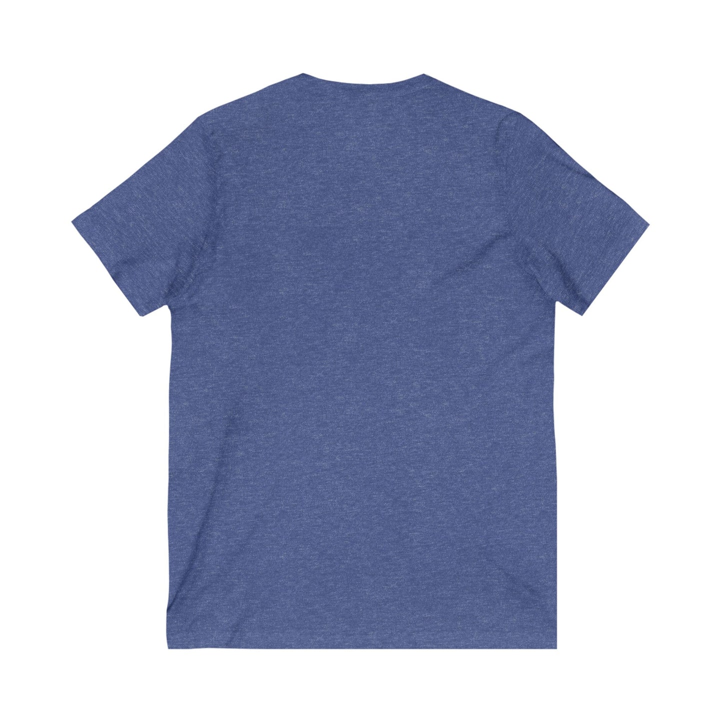 Unisex CY V-Neck Tee - Perfect for Every Day Wear
