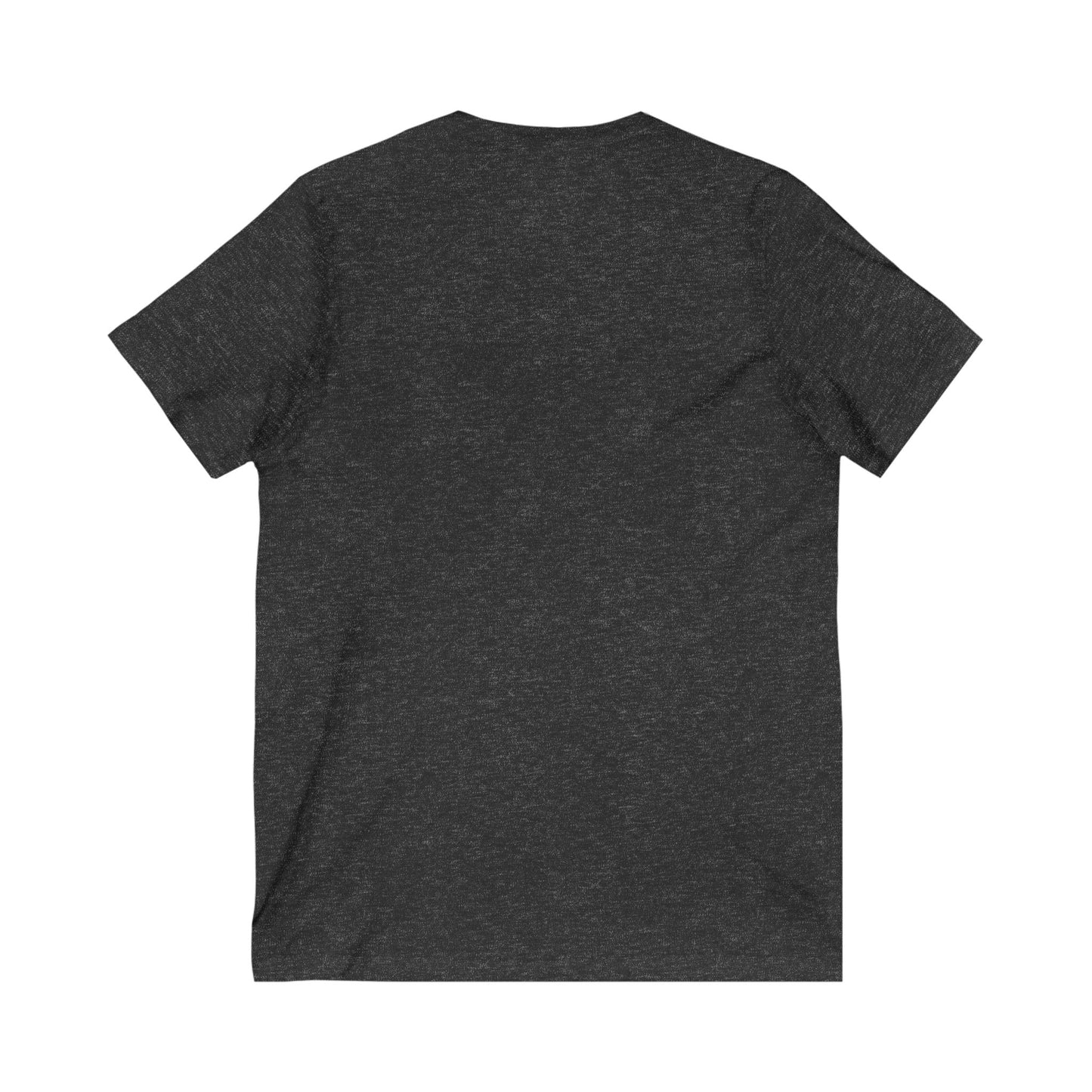 Unisex CY V-Neck Tee - Perfect for Every Day Wear