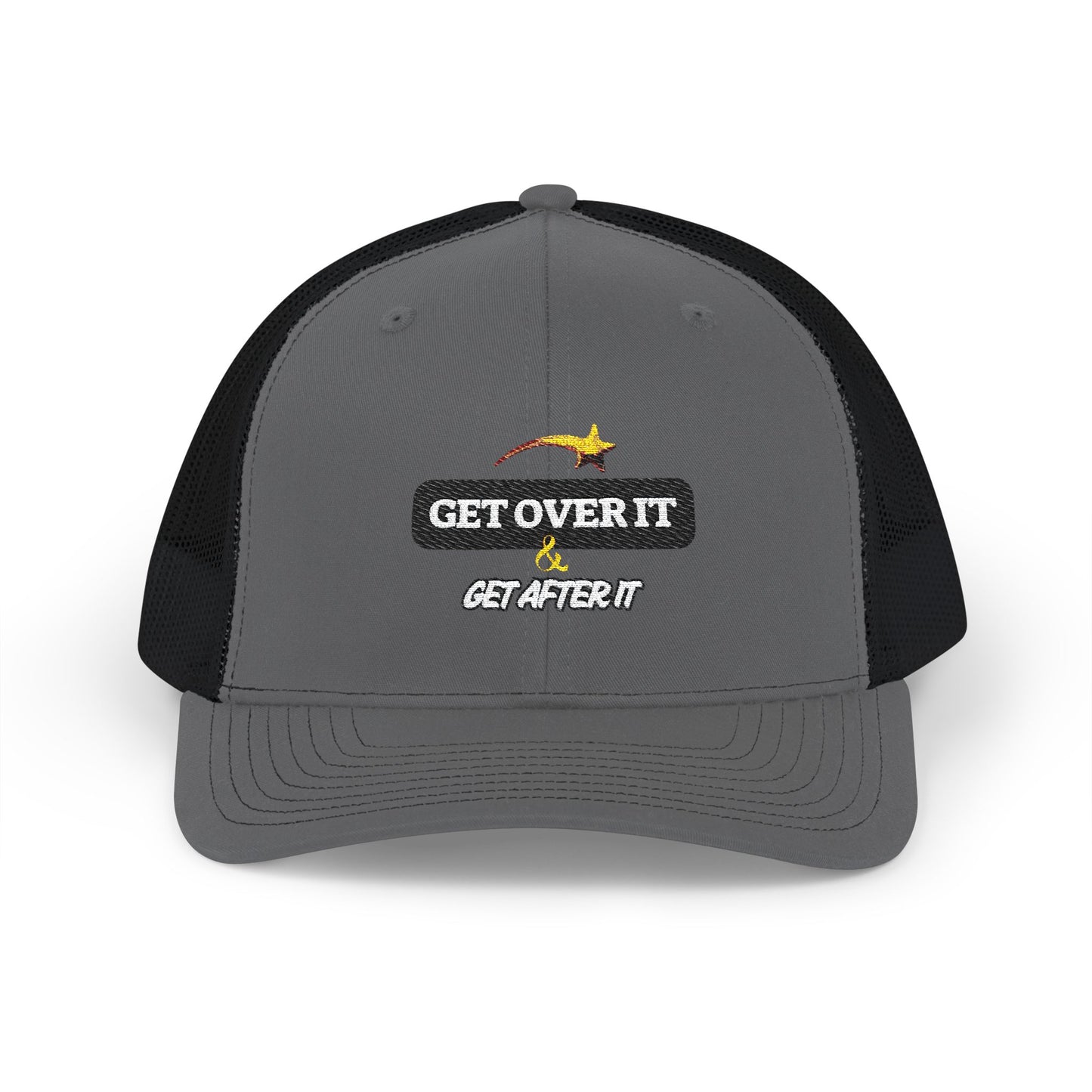 Choose Yourself Snapback Trucker Cap - Stylish & Motivational Hat