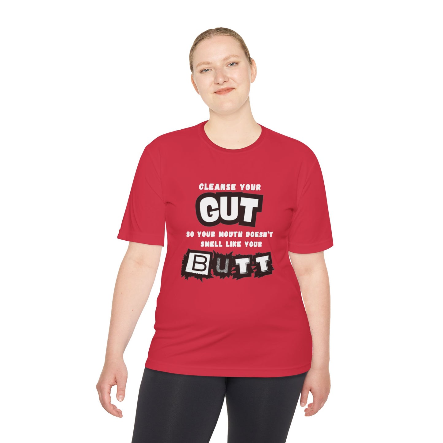 Gut Butt Tee 2
