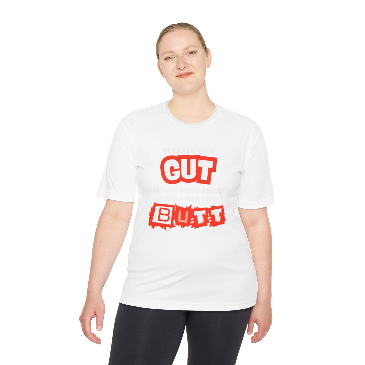 Gut Butt Tee