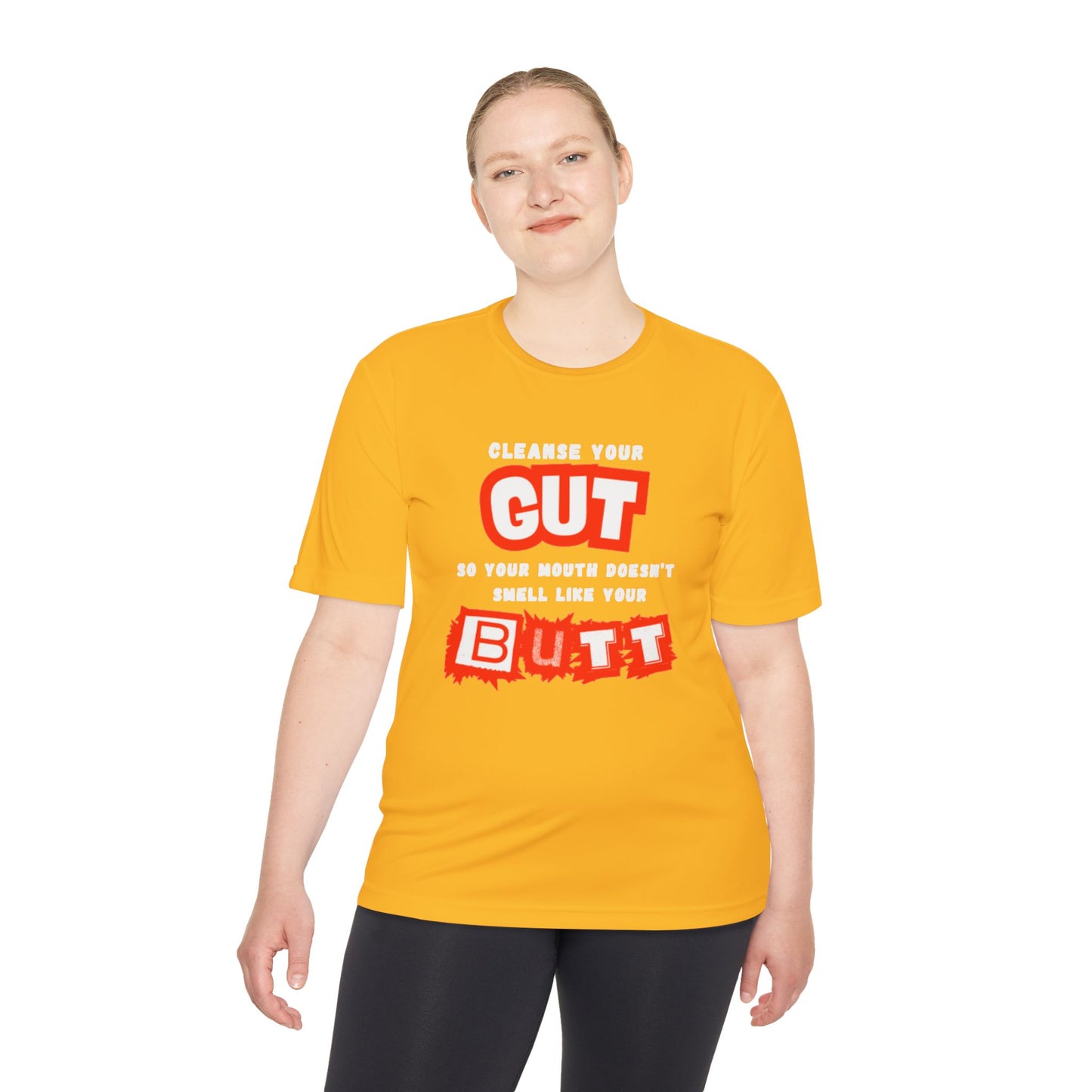 Gut Butt Tee