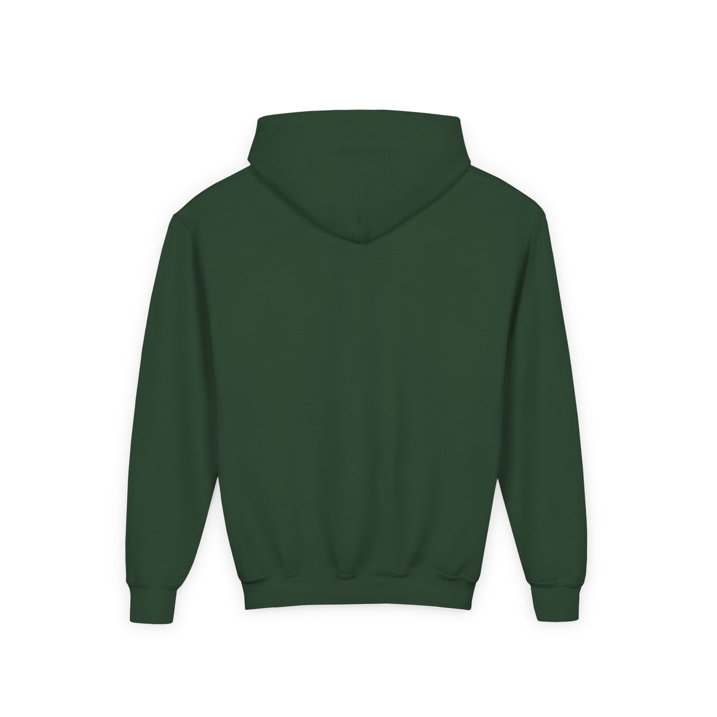 Choose Yourself Youth Hoodie — Inspirational Kids Pullover with 'Choose Yourself' Graphic