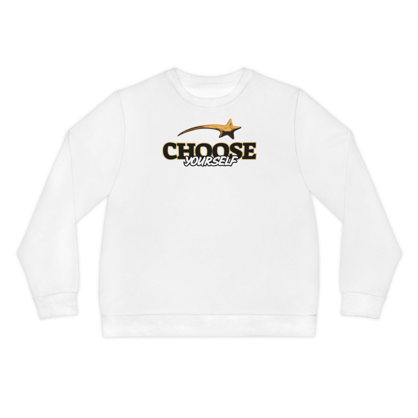 Crew neck Sweatshirt (AOP)