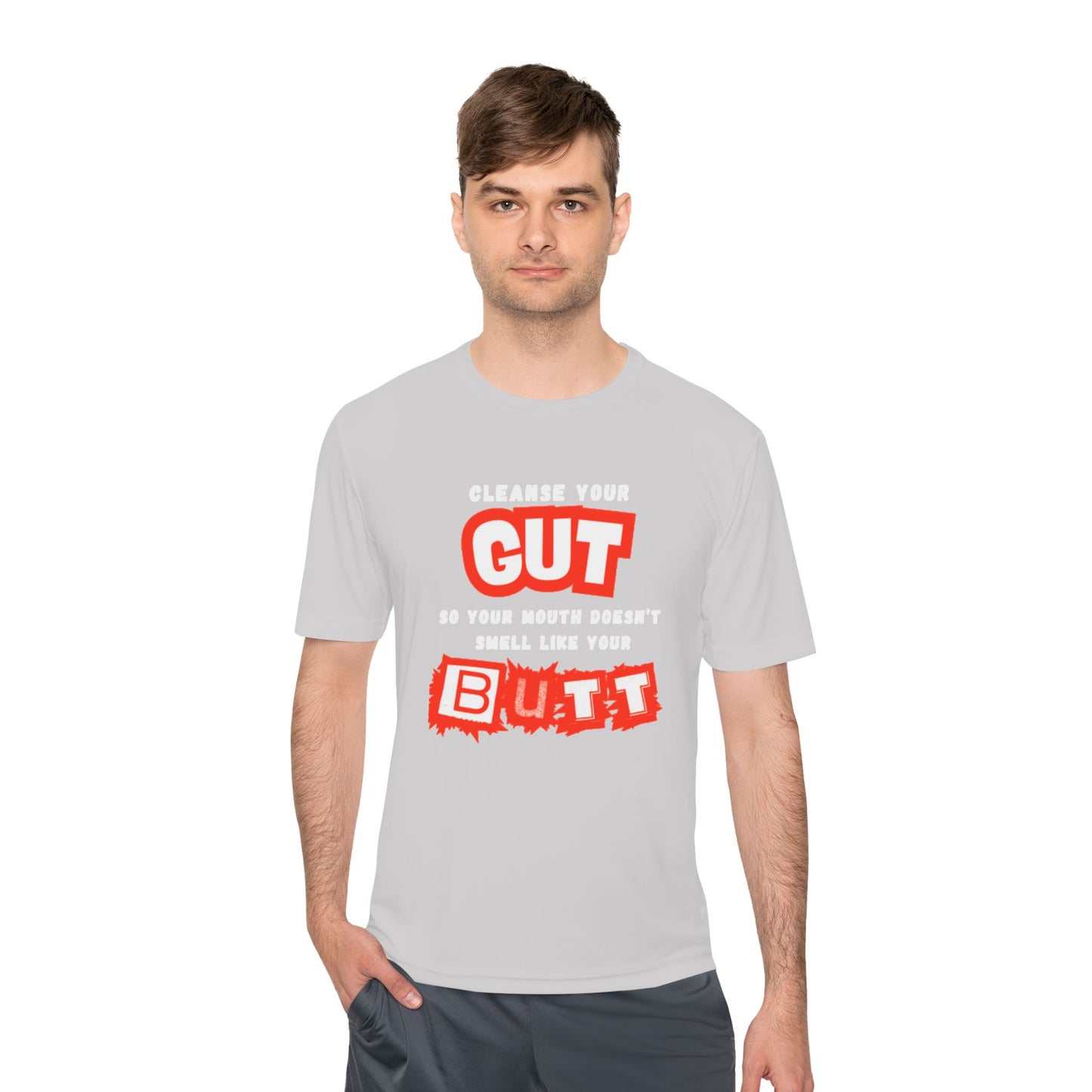 Gut Butt Tee