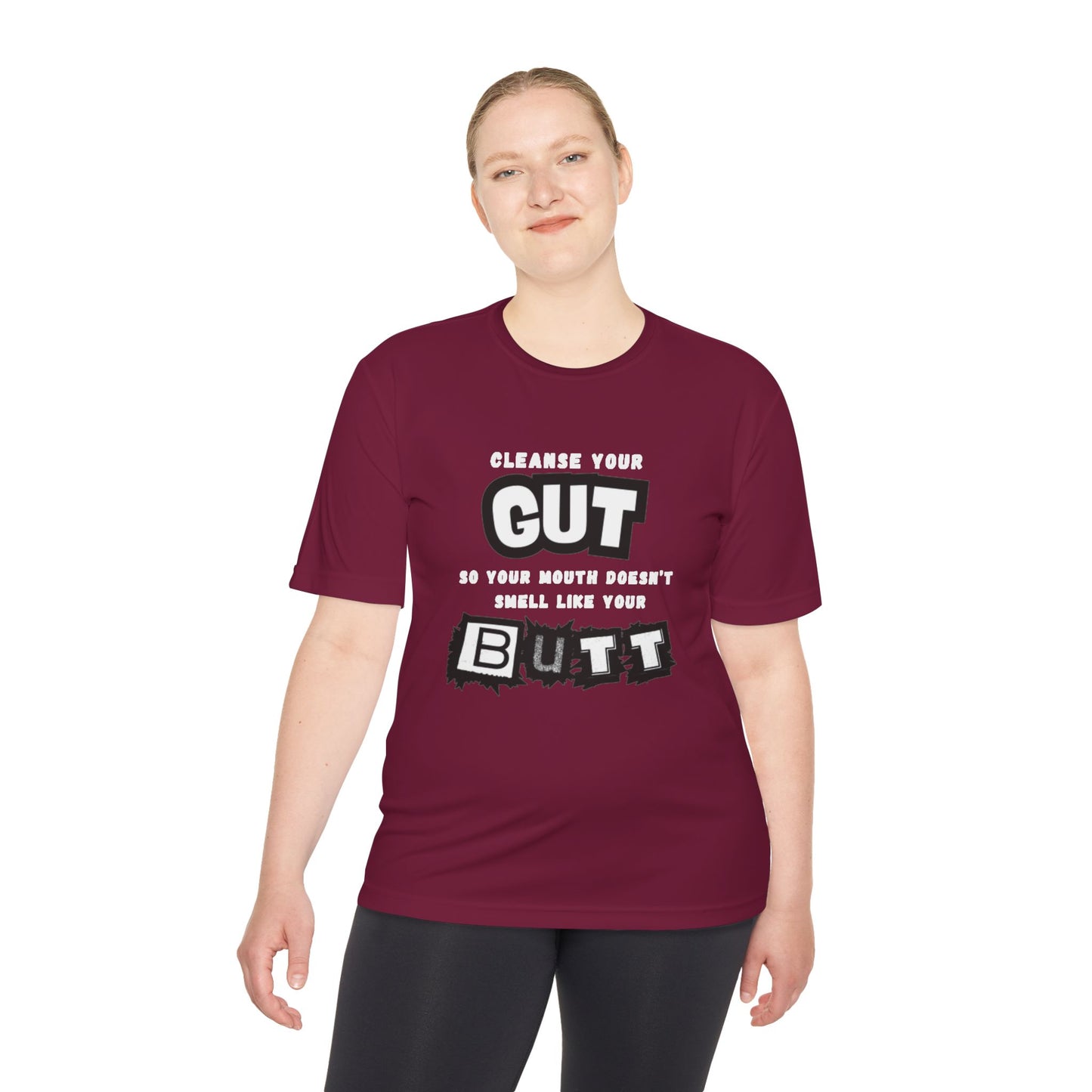 Gut Butt Tee 2