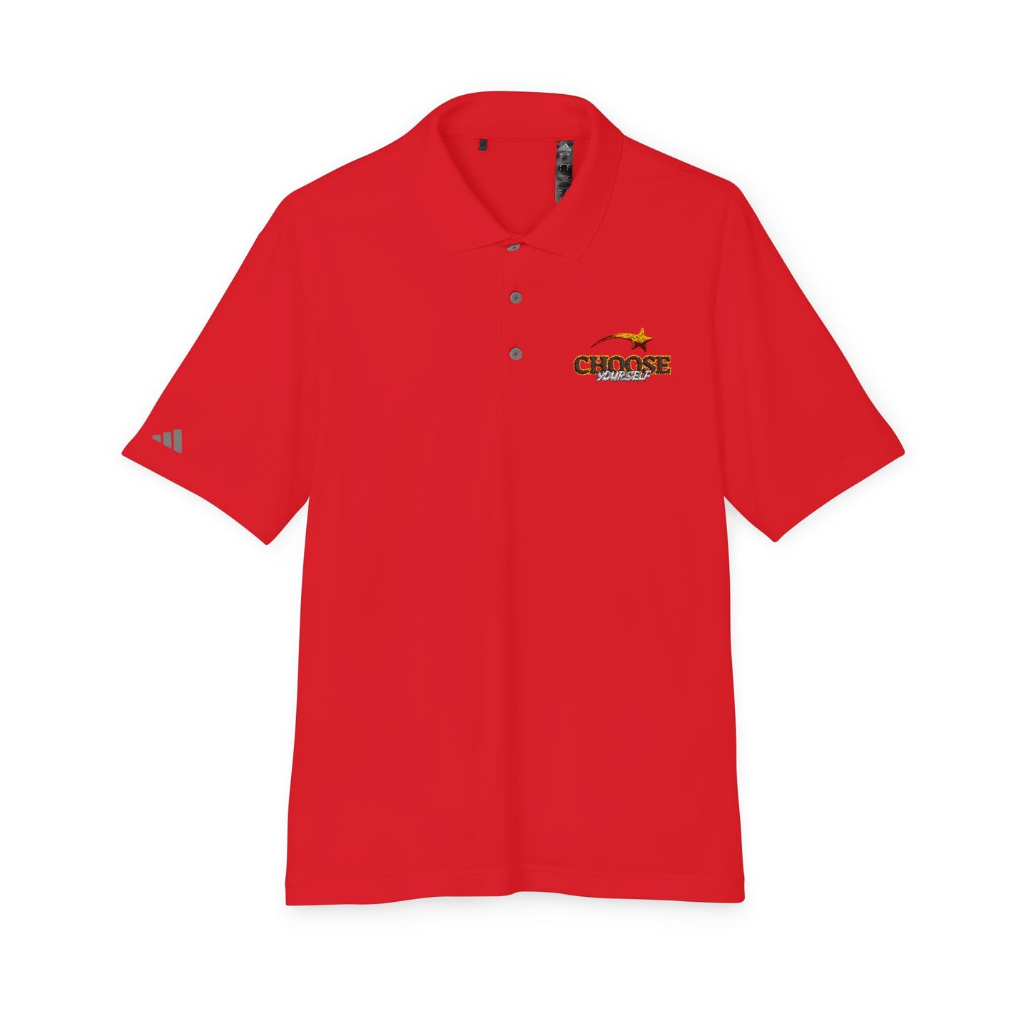 Men's Performance Golf Polo - Adidas Unisex Activewear