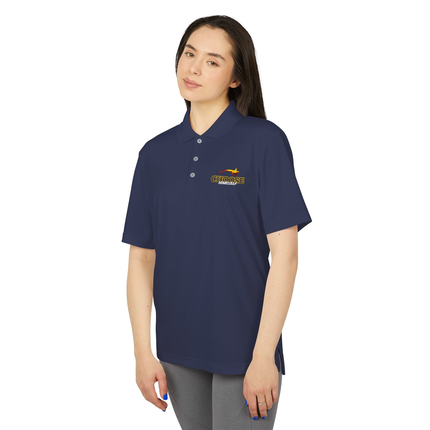 Men's Performance Golf Polo - Adidas Unisex Activewear