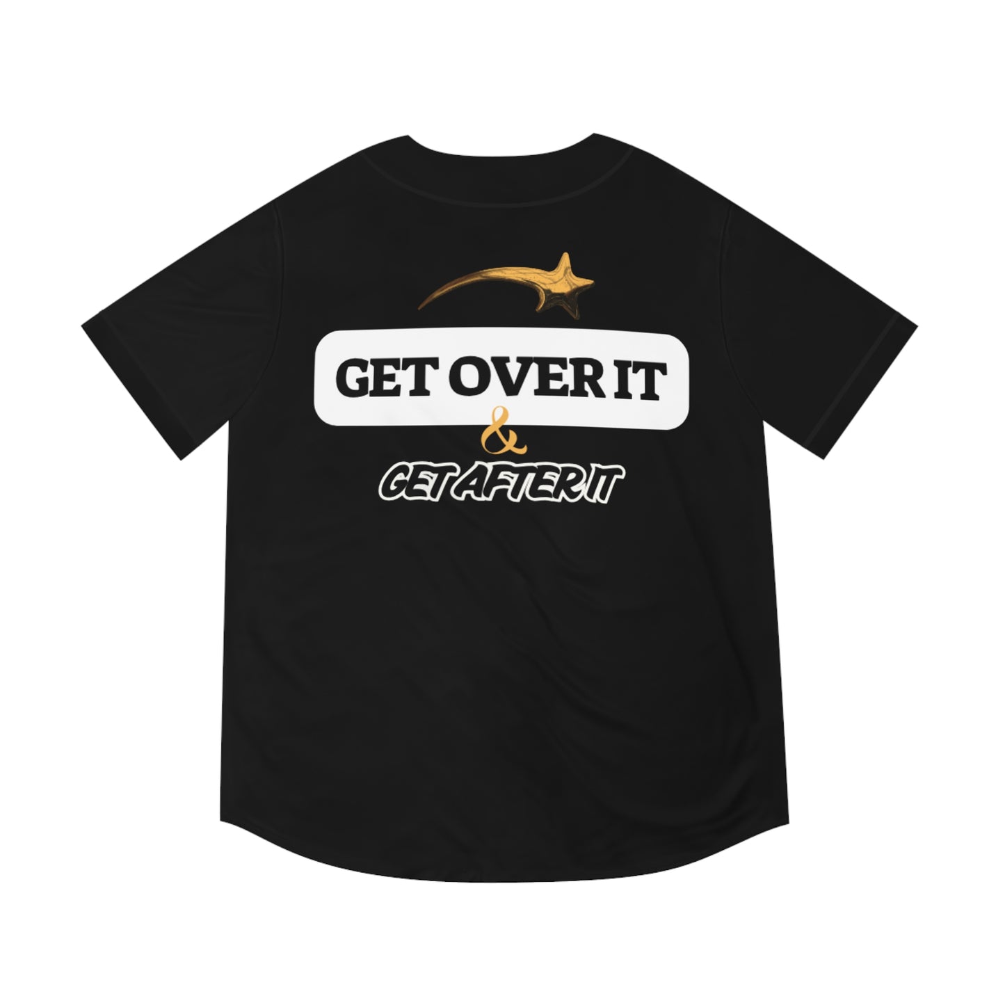 Men's Baseball Jersey (AOP)