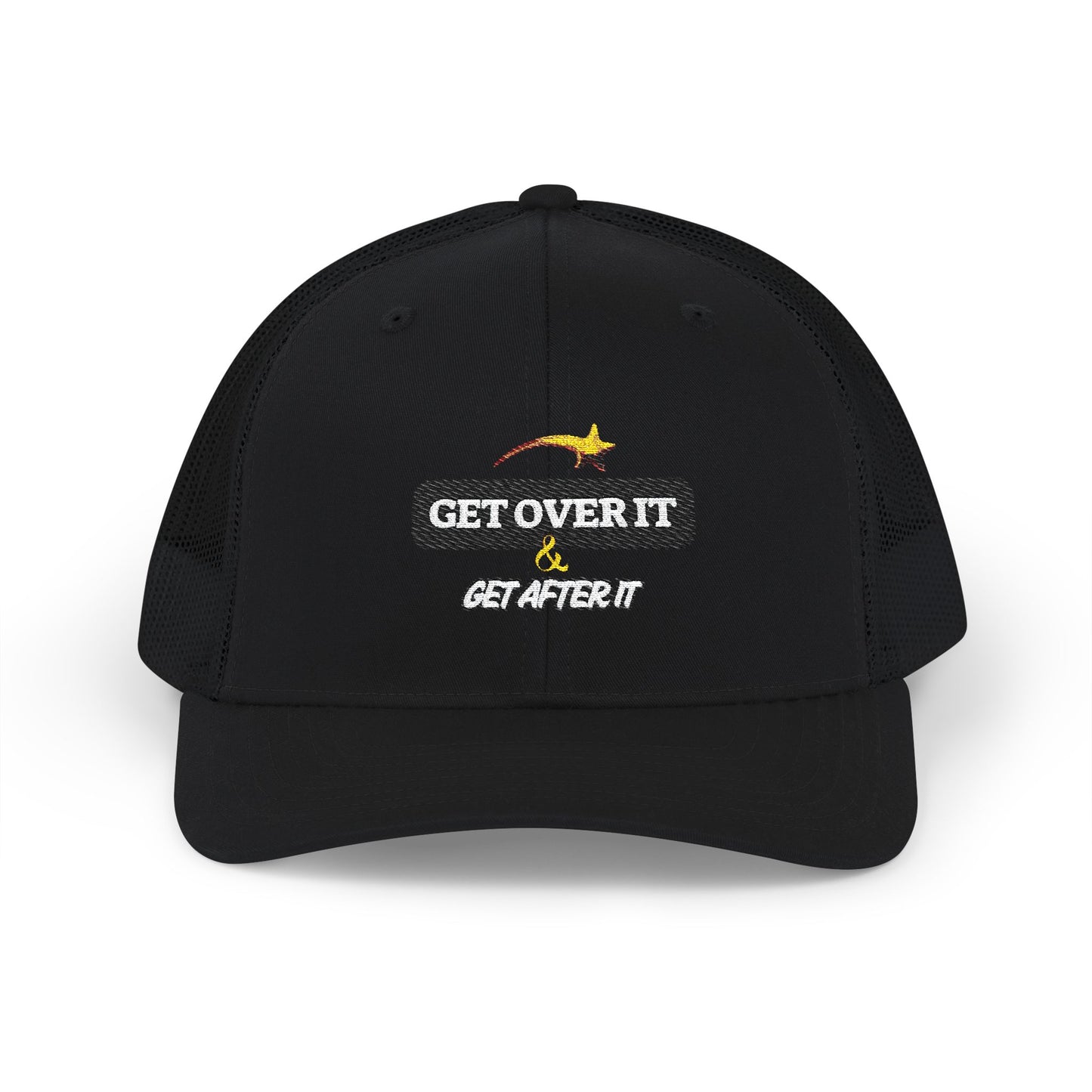 Choose Yourself Snapback Trucker Cap - Stylish & Motivational Hat