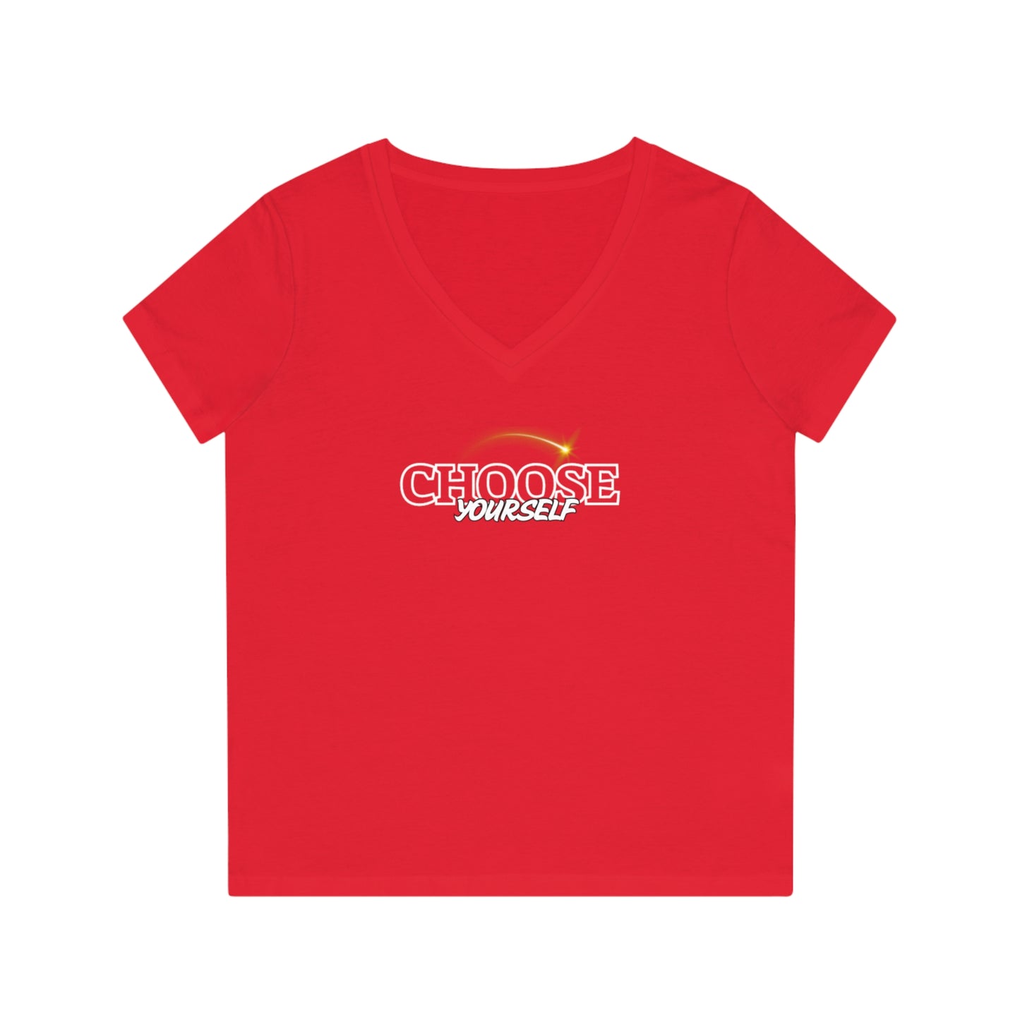 Women's Evoker V-Neck T-Shirt