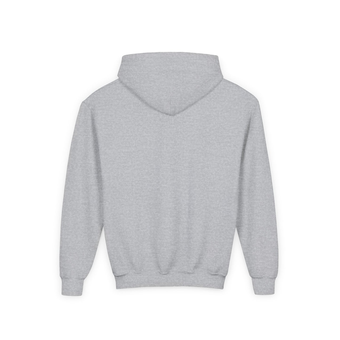 Choose Yourself Youth Hoodie — Inspirational Kids Pullover with 'Choose Yourself' Graphic
