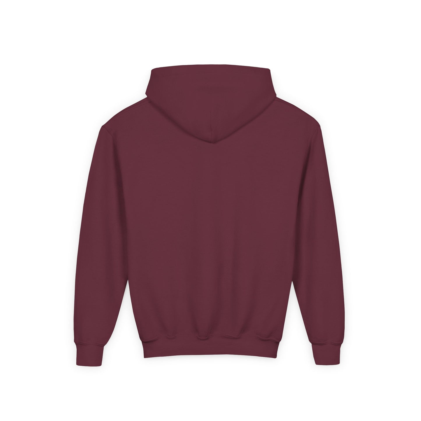 Choose Yourself Youth Hoodie — Inspirational Kids Pullover with 'Choose Yourself' Graphic