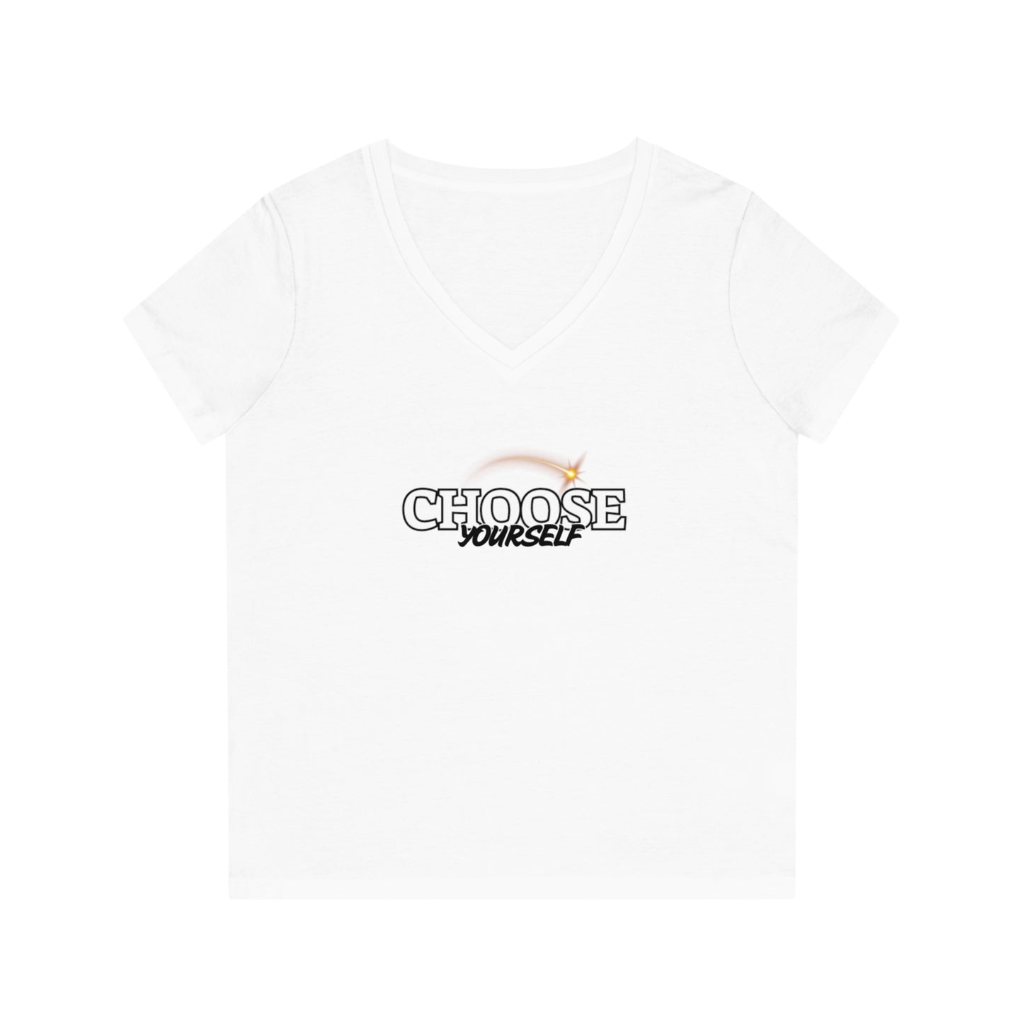 Women's Evoker V-Neck T-Shirt