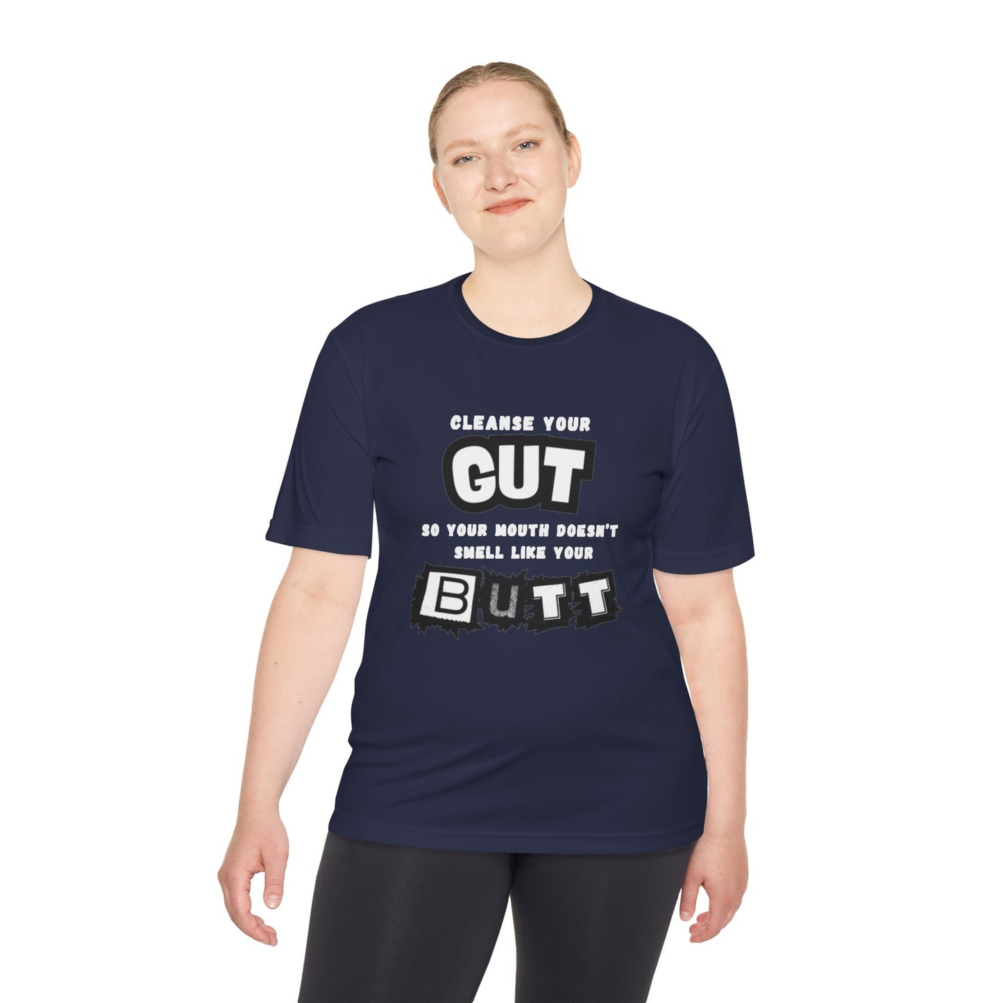 Gut Butt Tee 2