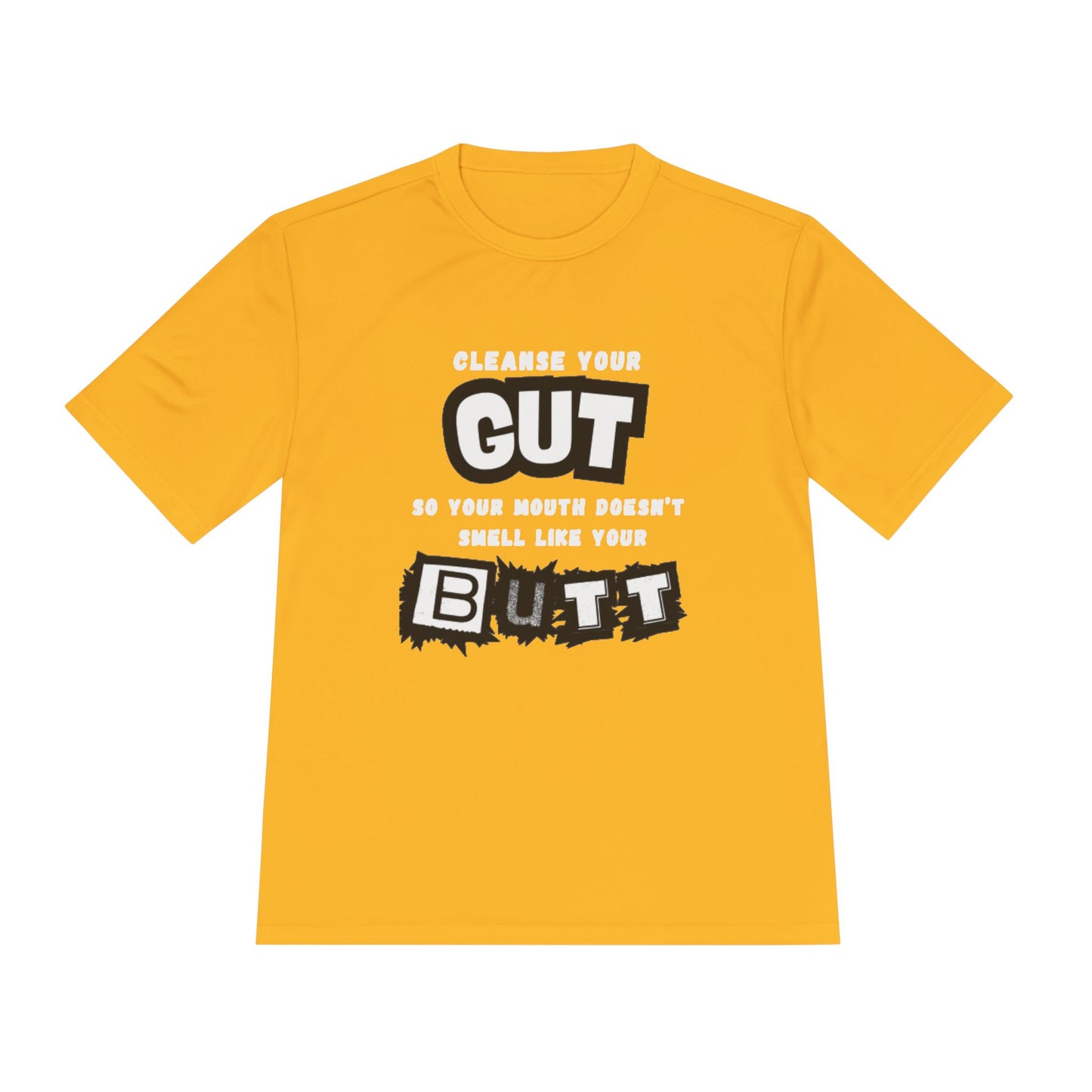 Gut Butt Tee 2