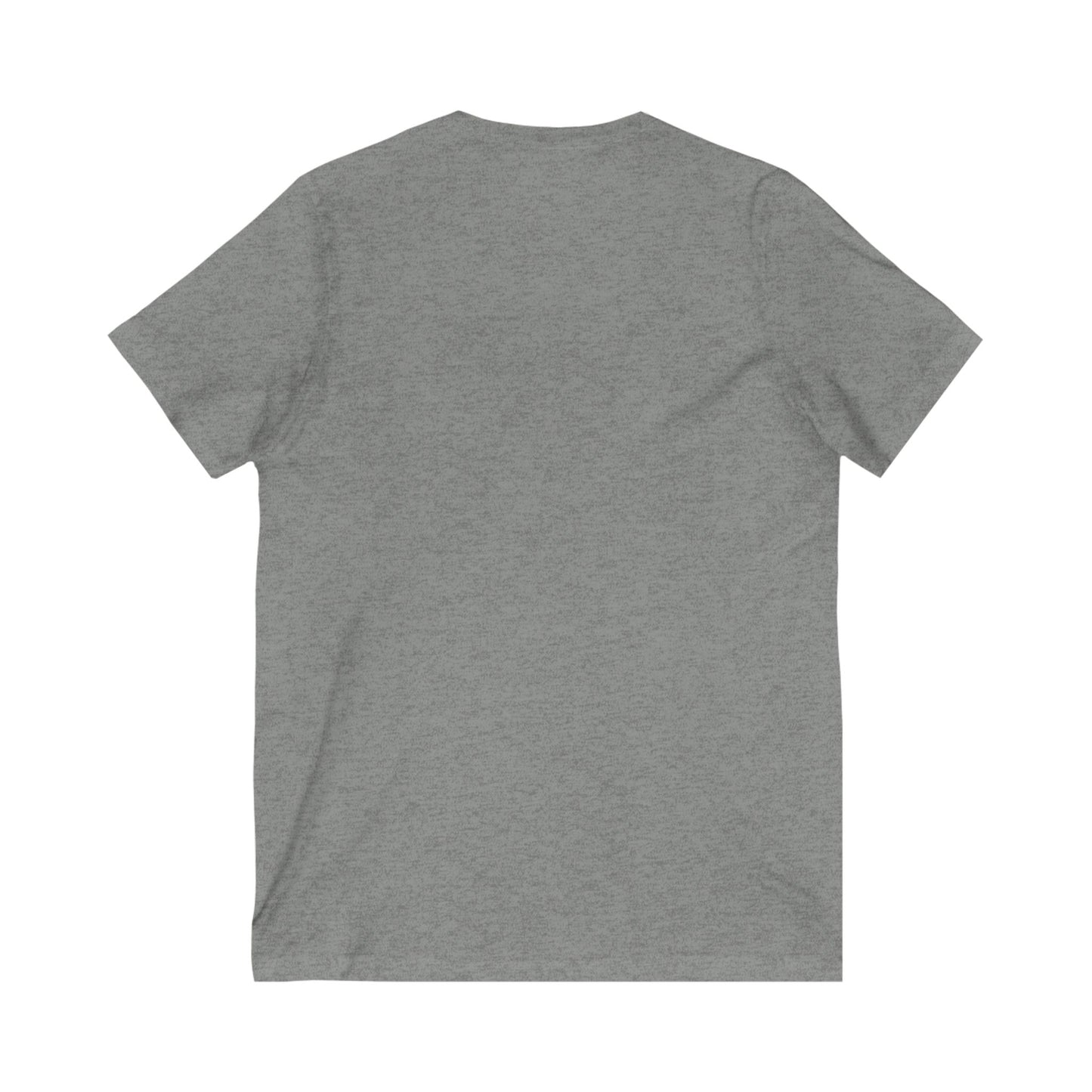 Unisex CY V-Neck Tee - Perfect for Every Day Wear