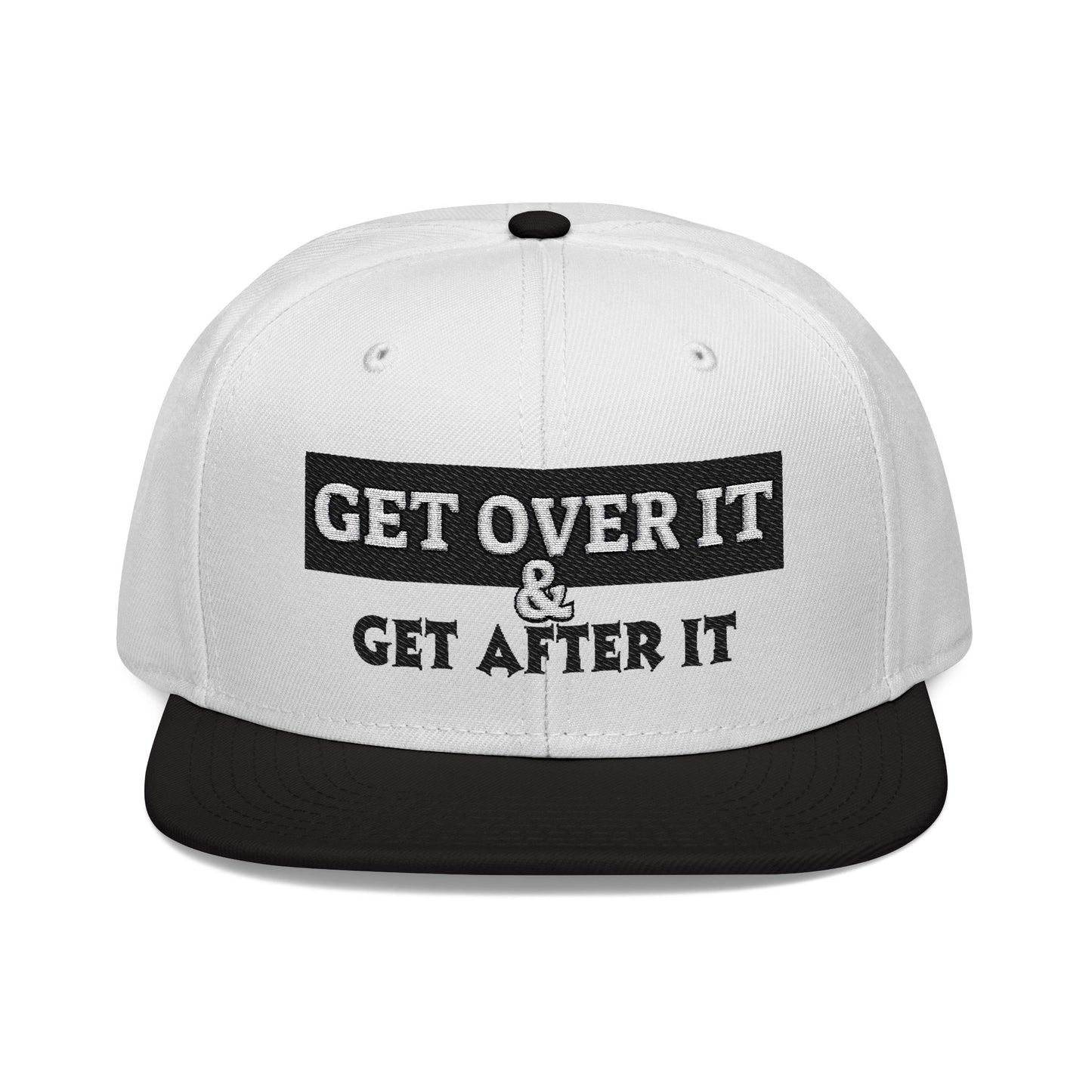 Snapback (Embroidery)