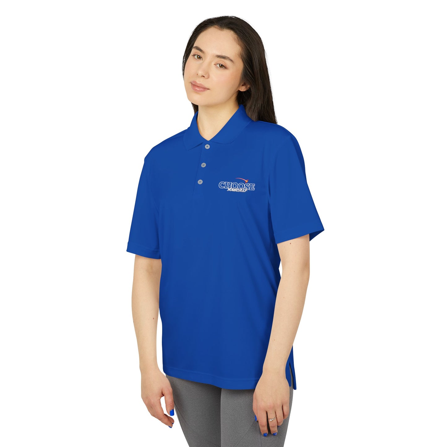 Men's Performance Golf Polo - Adidas Unisex Activewear