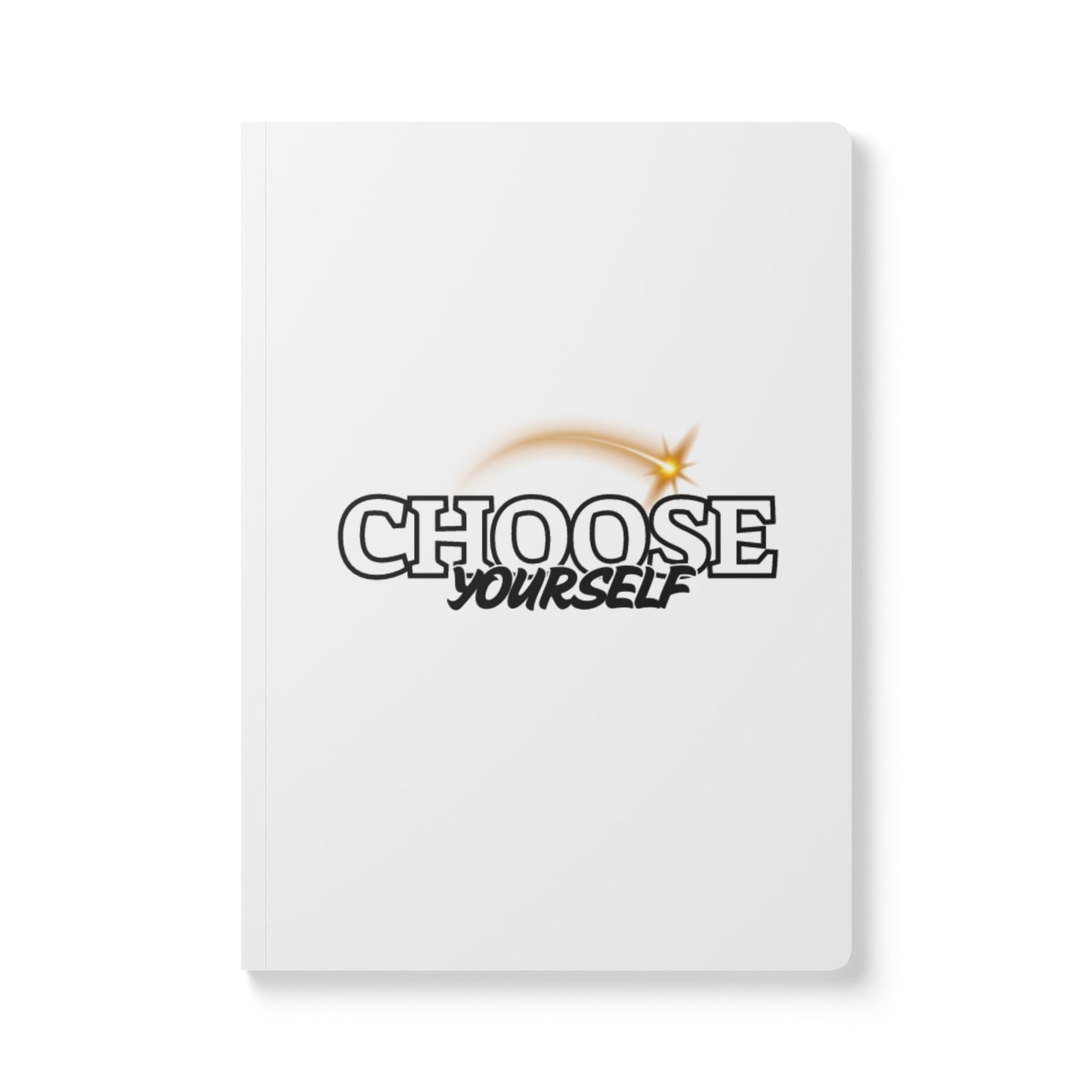 Inspirational Softcover Journal - Motivational Quotes for Personal Growth