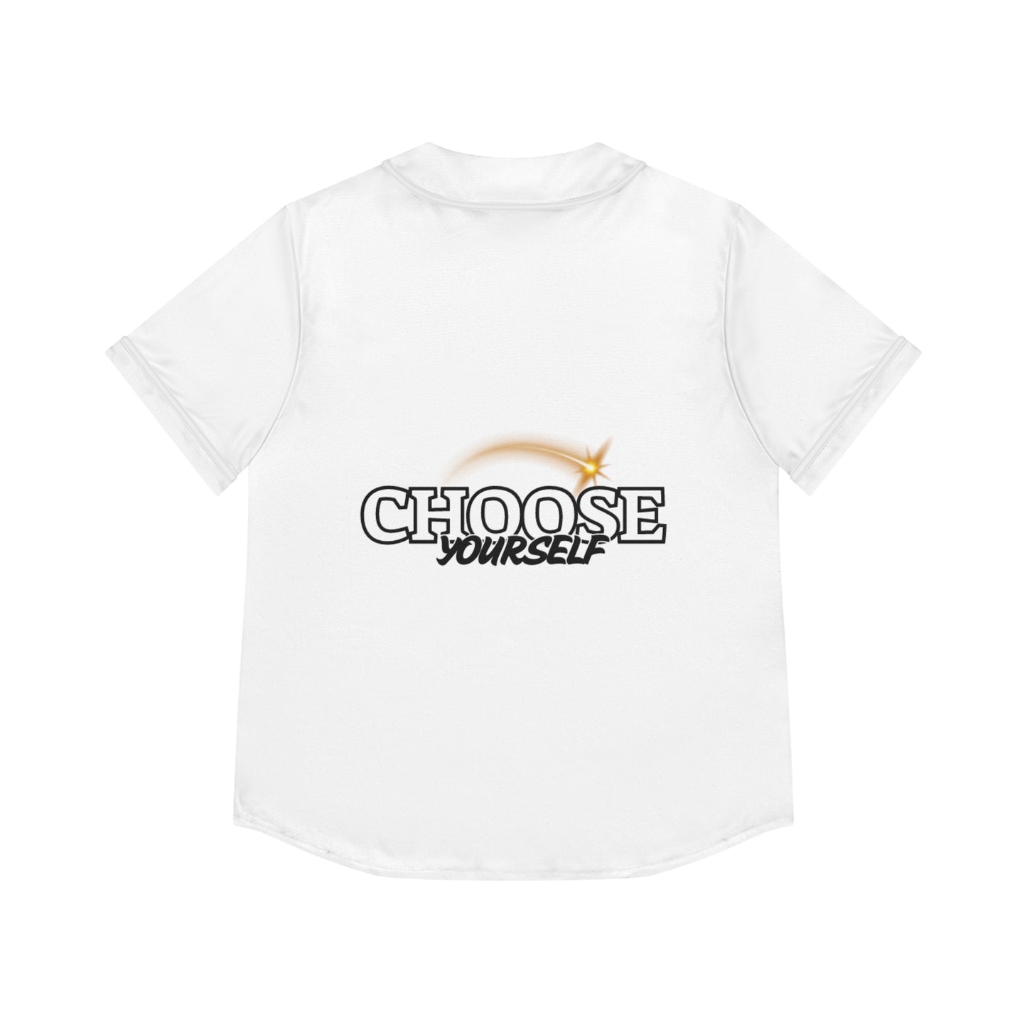 Women's Baseball Jersey (AOP)